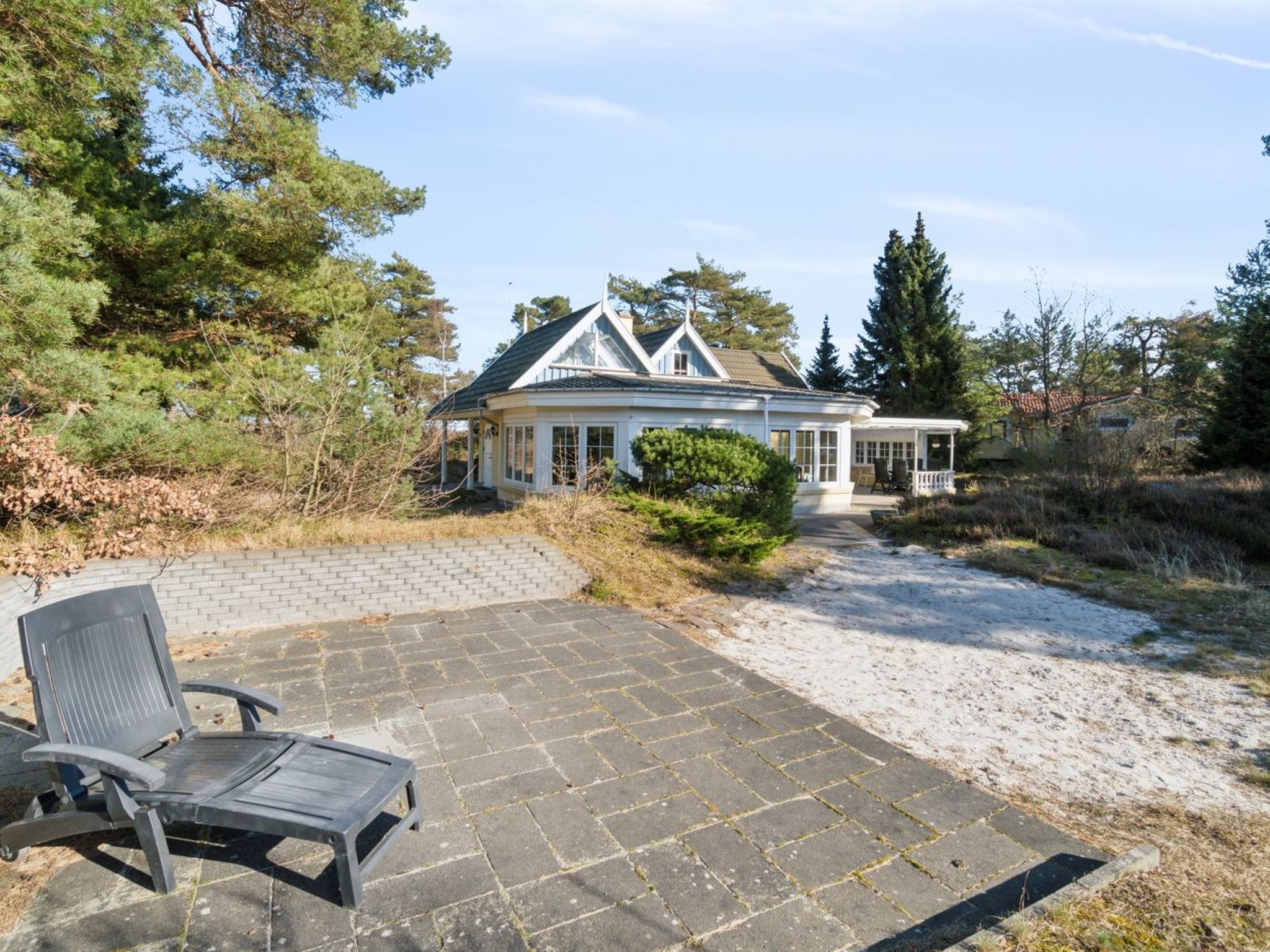 "Laurentius" - 50m from the sea-Dehors