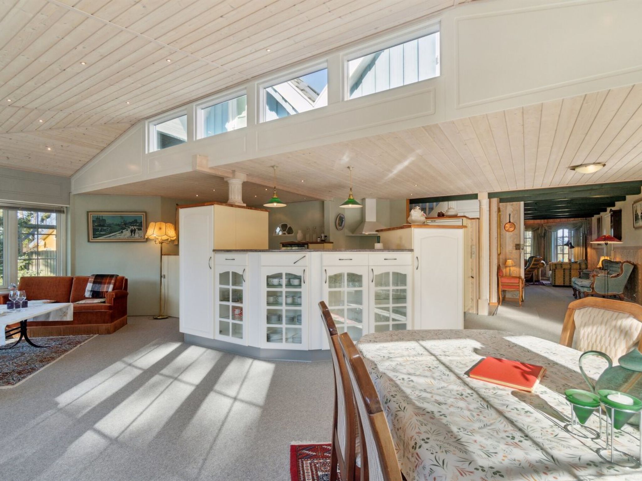 "Laurentius" - 50m from the sea-Dedans