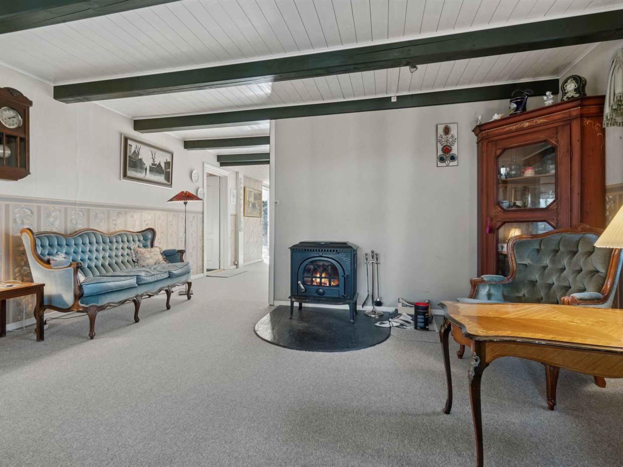 "Laurentius" - 50m from the sea-Dedans