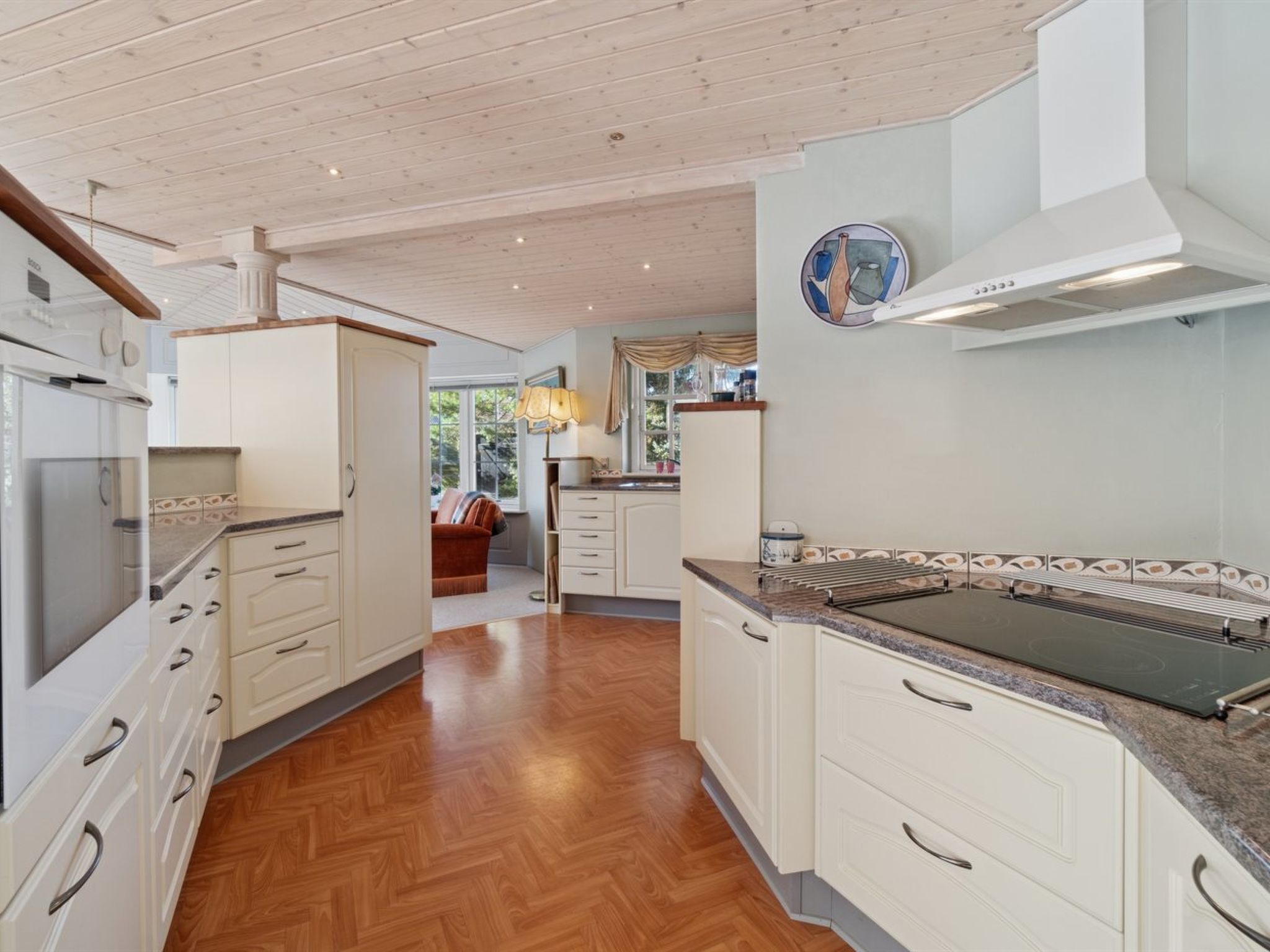 "Laurentius" - 50m from the sea-Dedans
