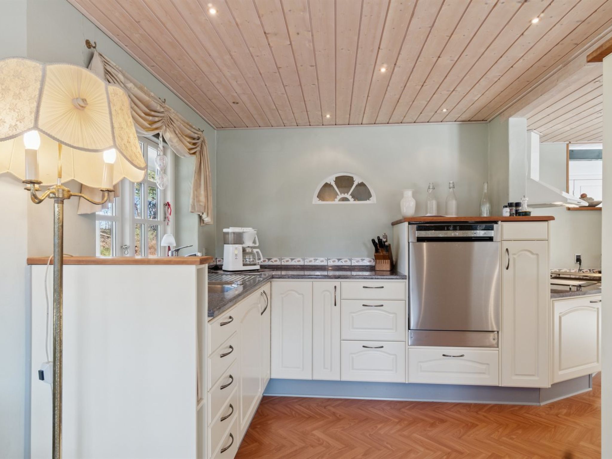 "Laurentius" - 50m from the sea-Dedans