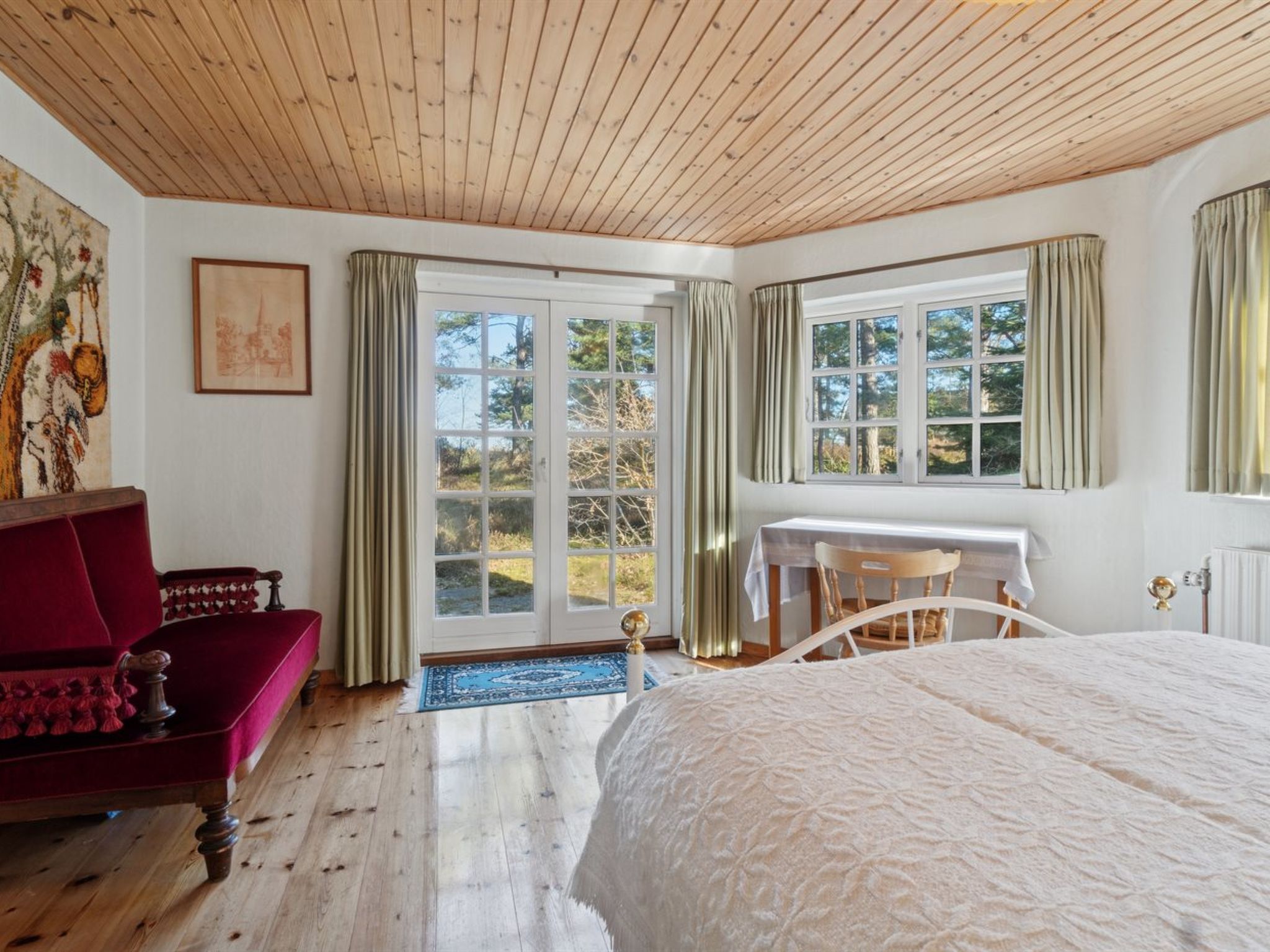 "Laurentius" - 50m from the sea-Dedans
