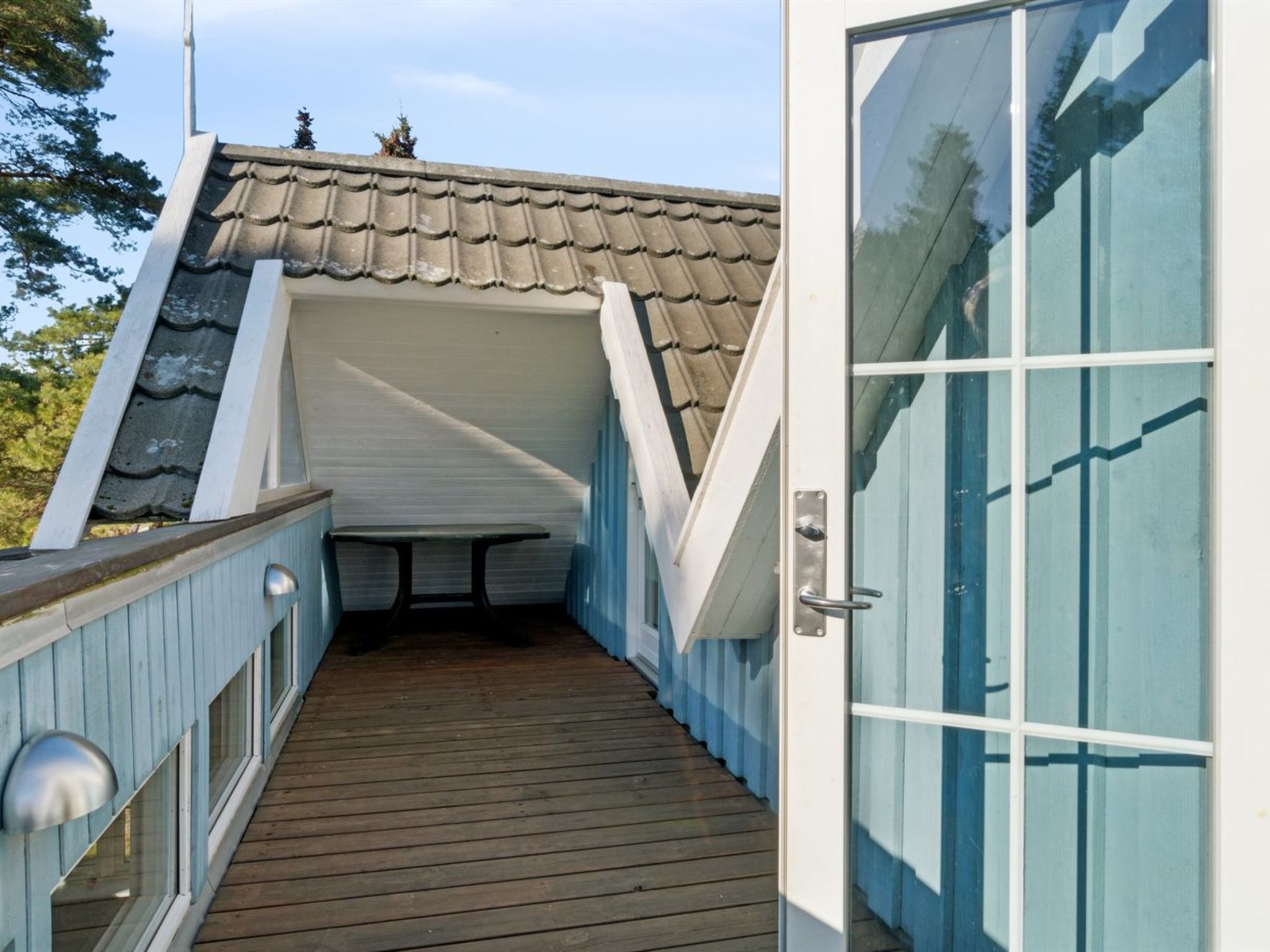 "Laurentius" - 50m from the sea-Dehors