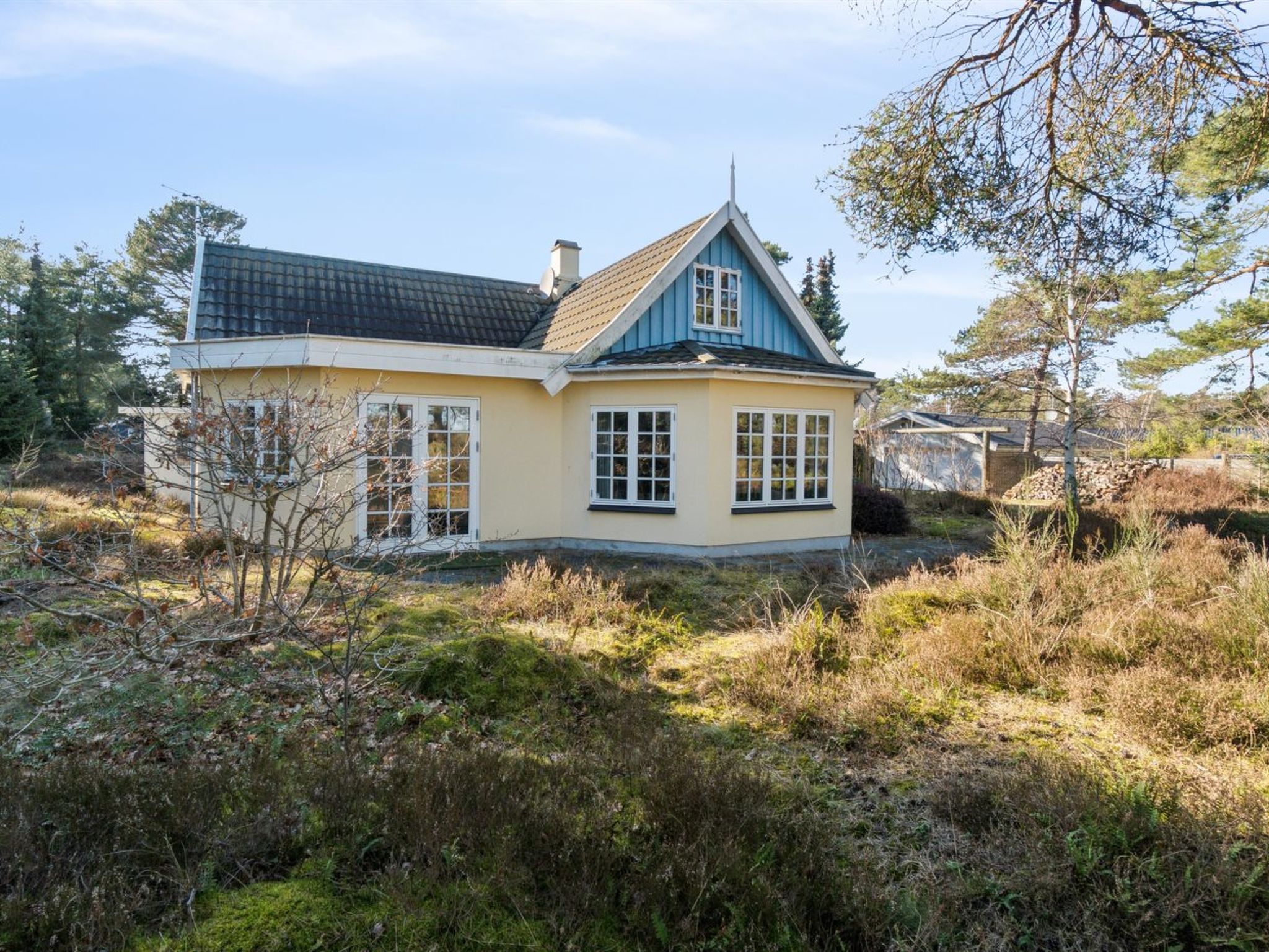 "Laurentius" - 50m from the sea