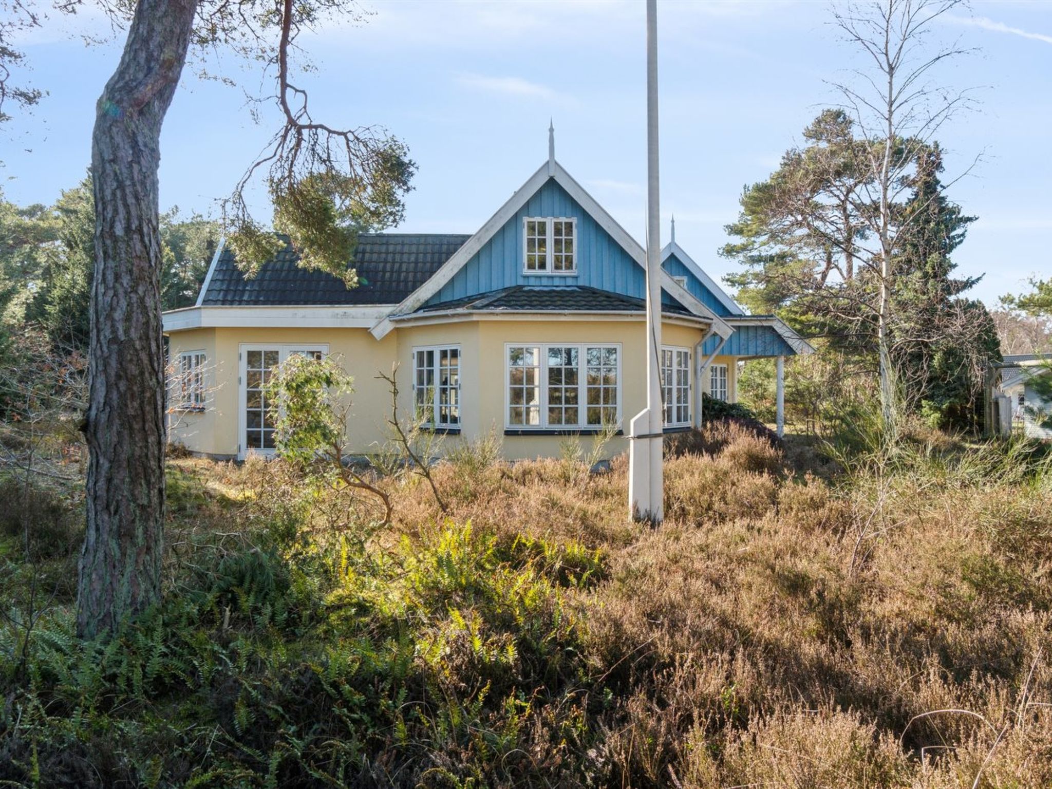 "Laurentius" - 50m from the sea