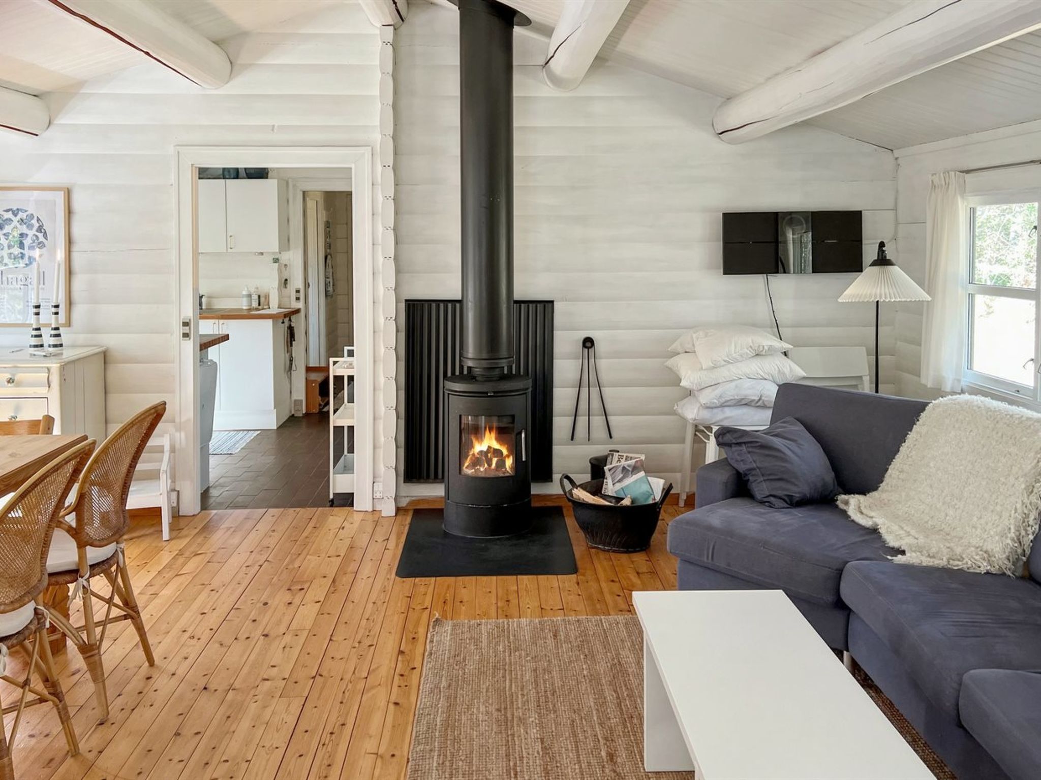 "Bera" - 160m from the sea-Binnen