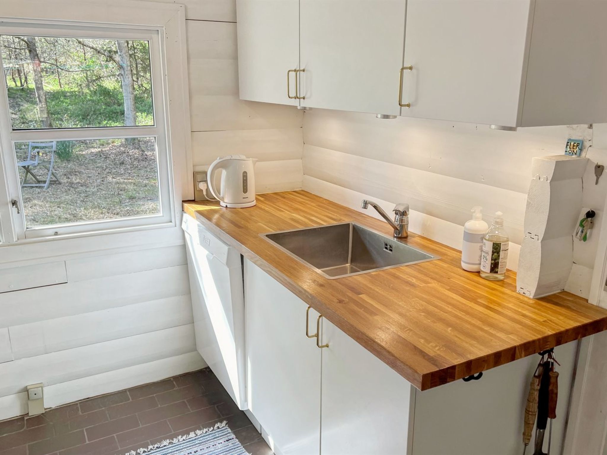 "Bera" - 160m from the sea-Binnen