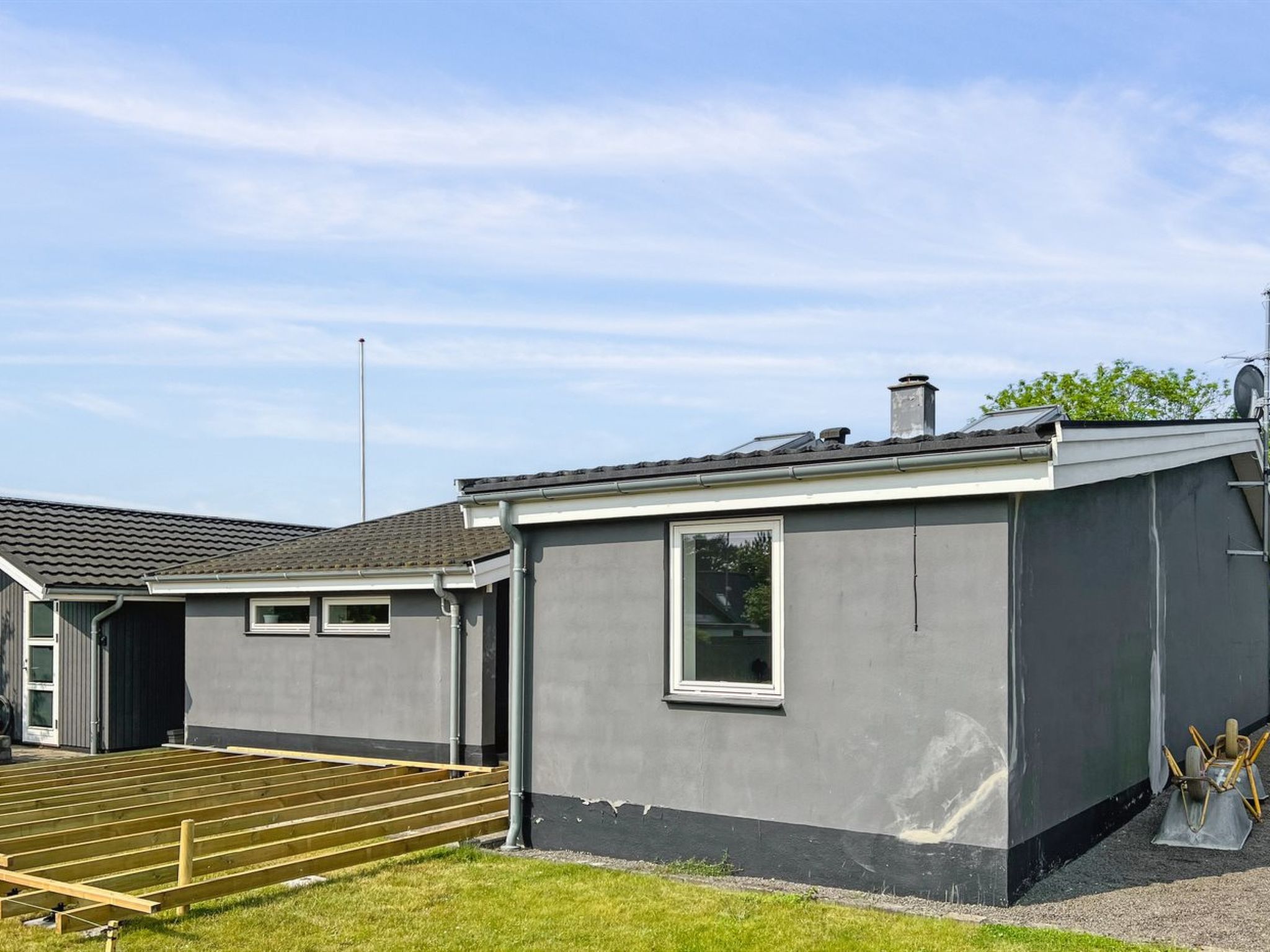 "Dreng" - 250m from the sea-Buiten