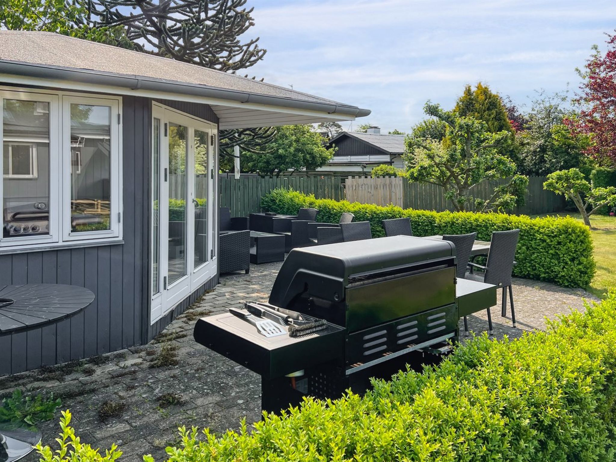 "Dreng" - 250m from the sea-Buiten