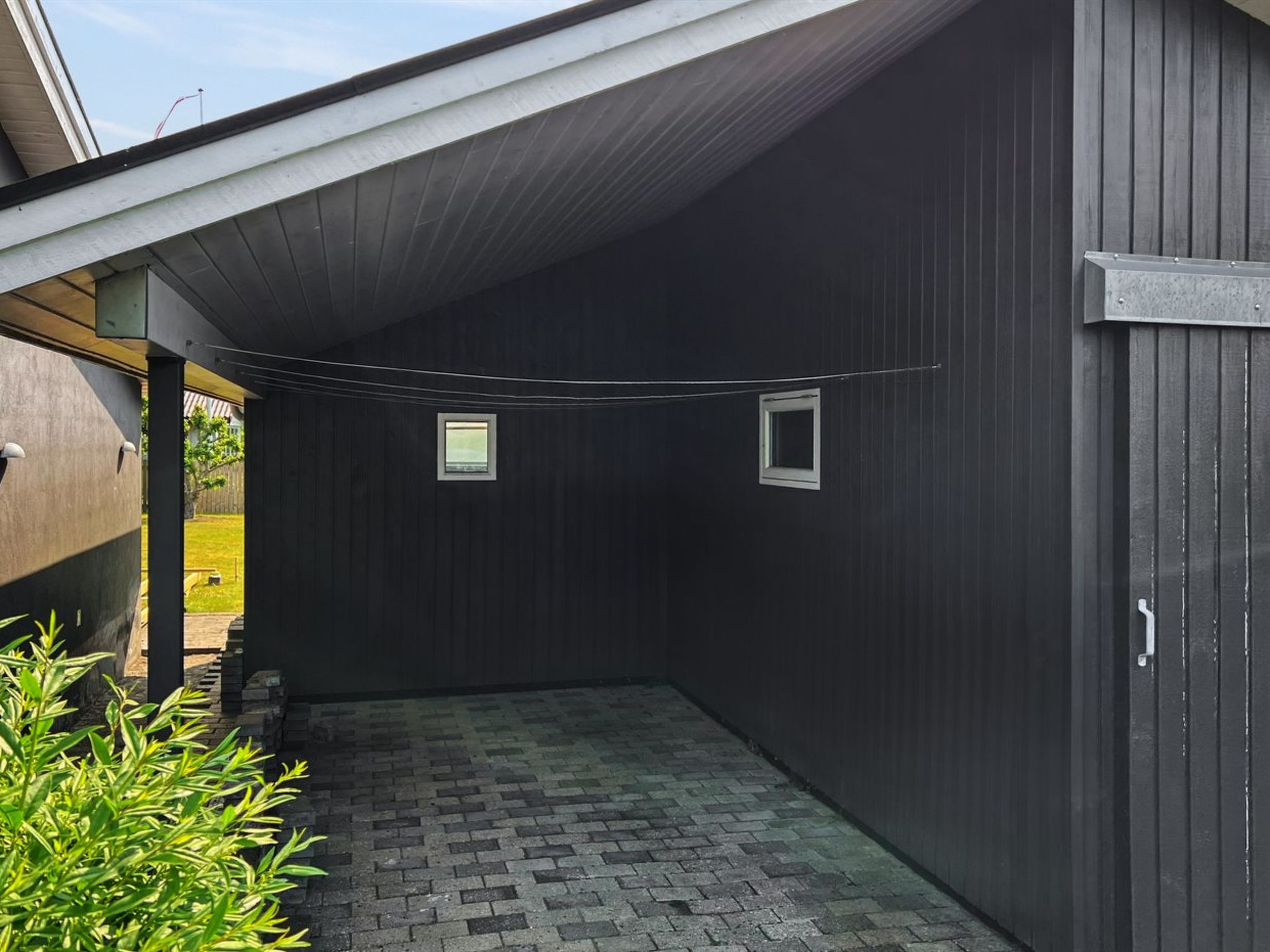 "Dreng" - 250m from the sea-Buiten