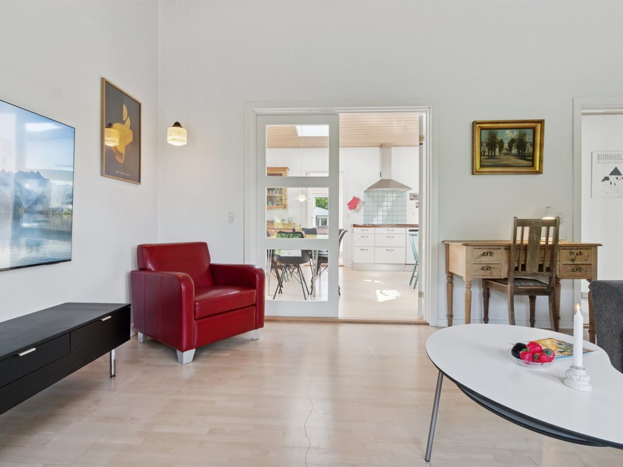 "Dreng" - 250m from the sea-Buiten