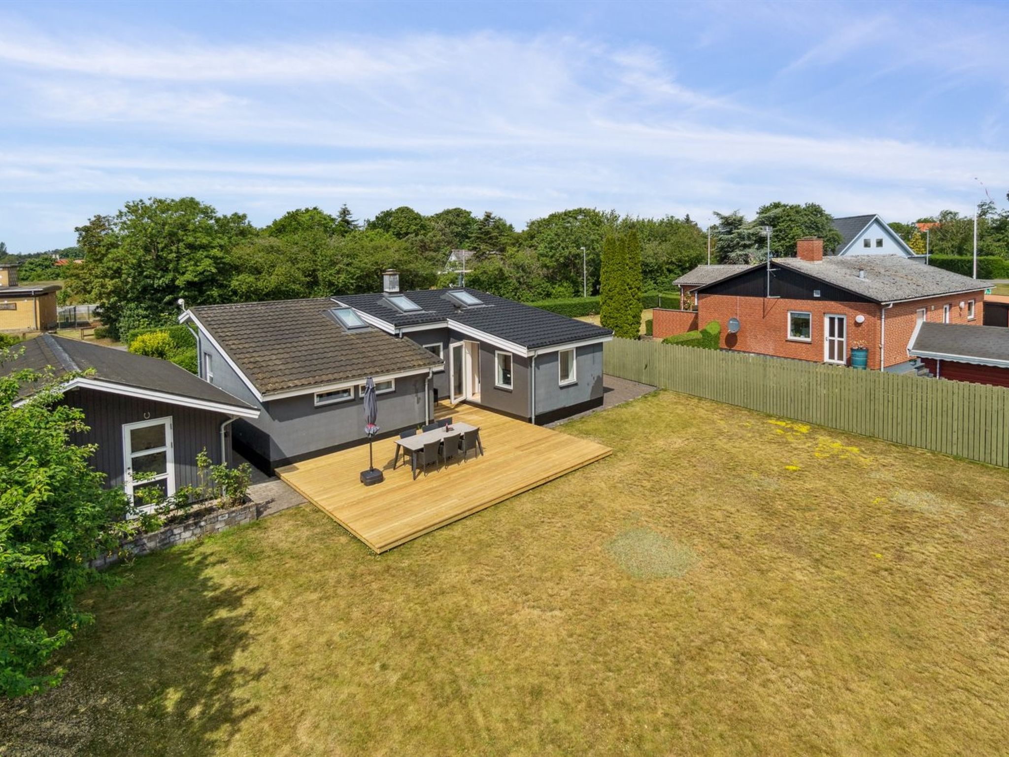 Aerial photography