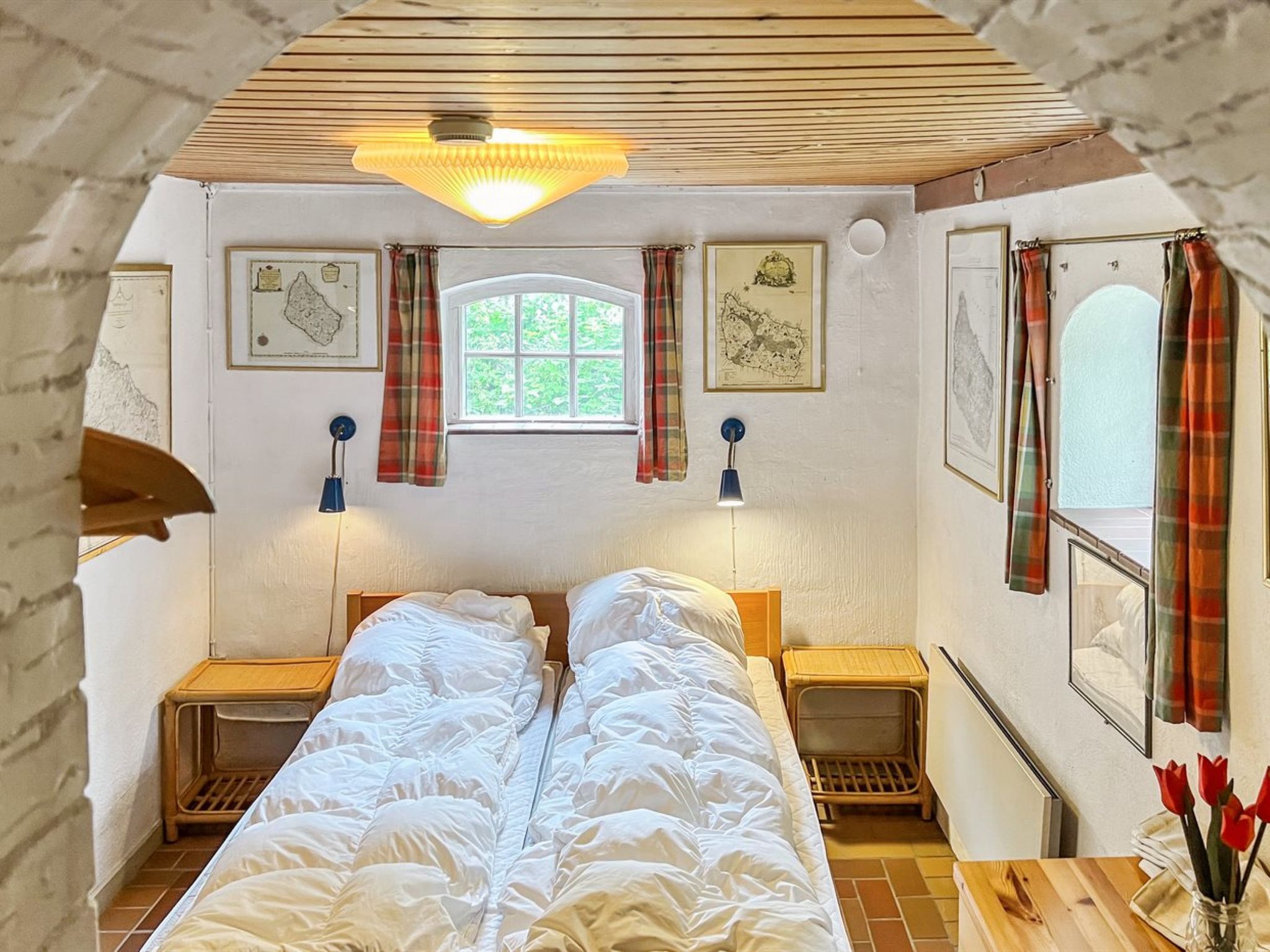 "Virpi" - 8km from the sea-Drinnen