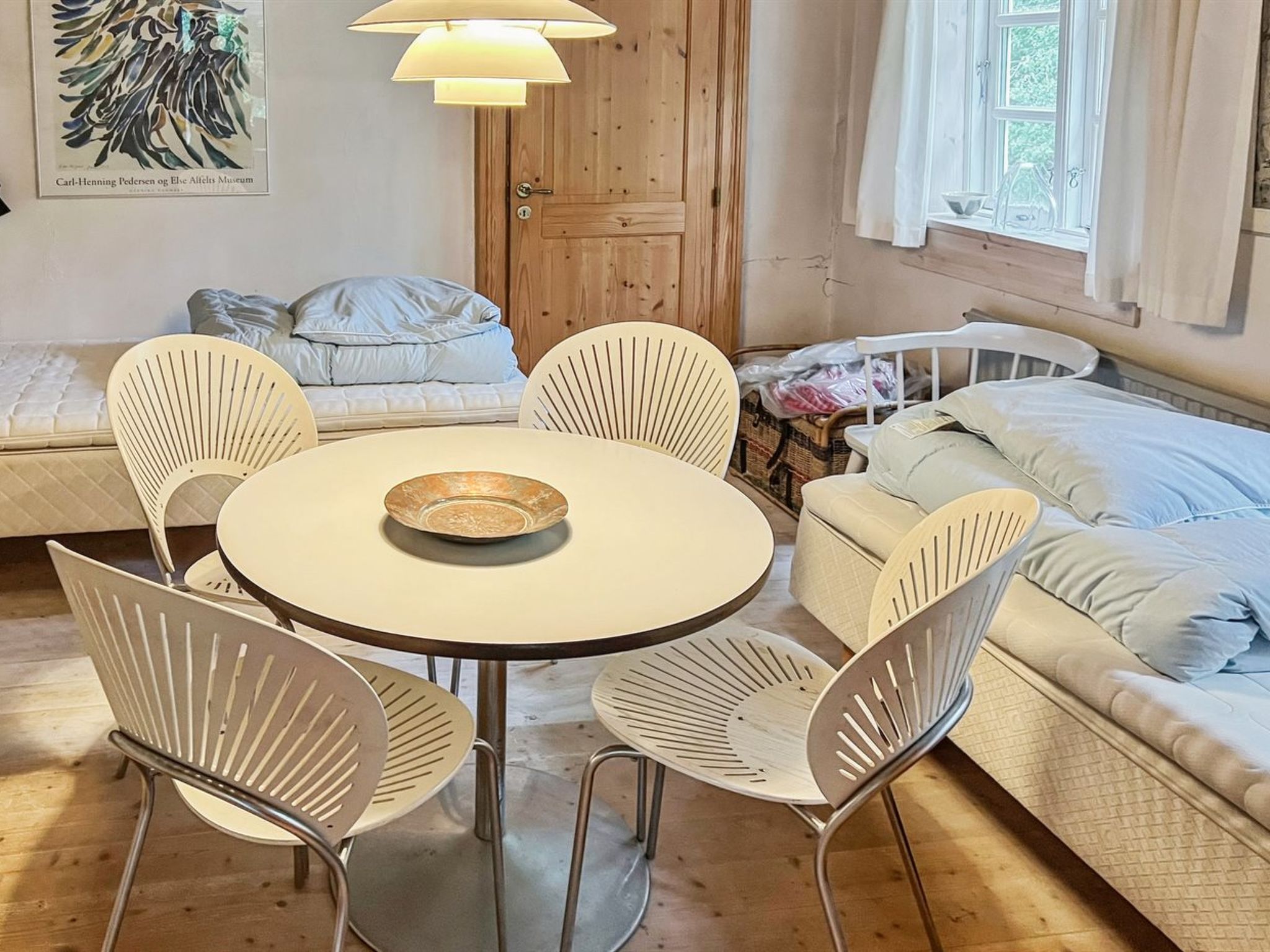 "Virpi" - 8km from the sea-Drinnen