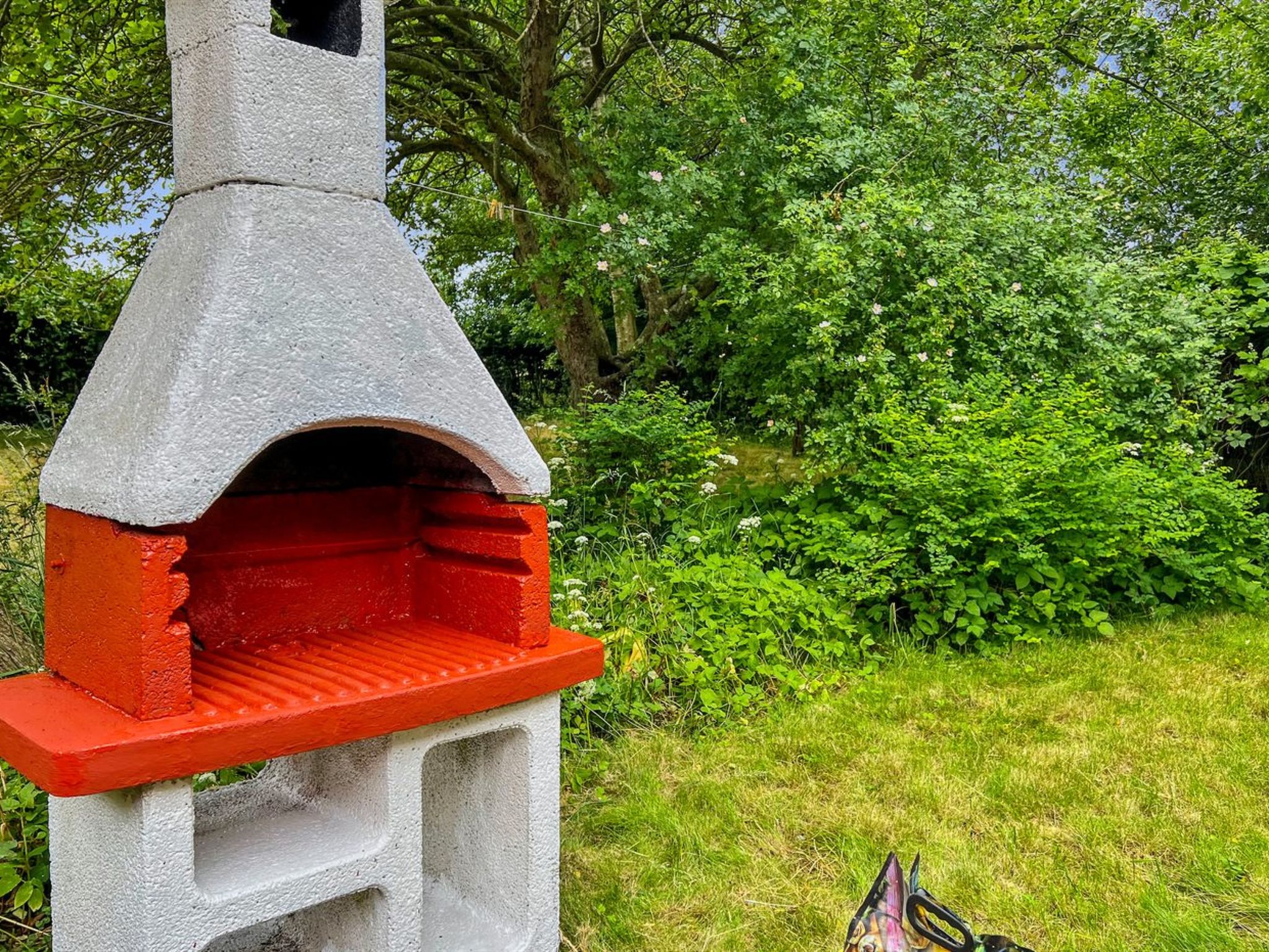 "Virpi" - 8km from the sea - Buiten