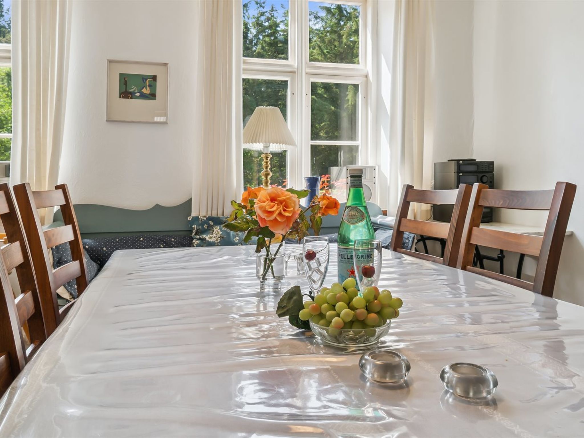 "Marit" - 1.5km from the sea