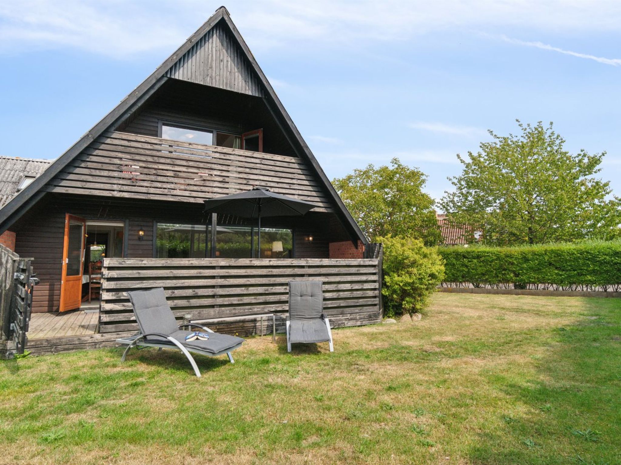 "Hildegunda" - 280m from the sea