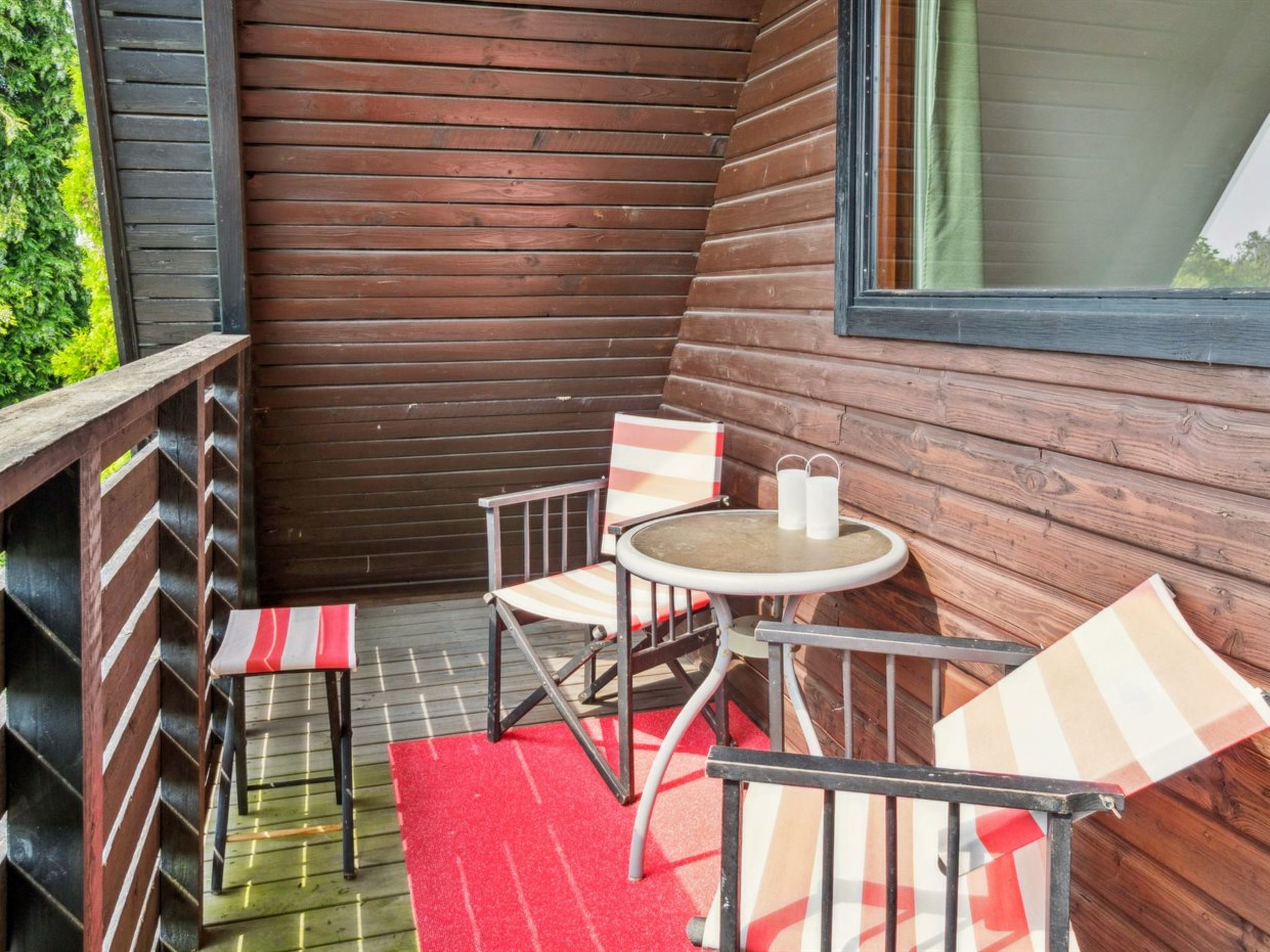 "Hildegunda" - 280m from the sea — Terrace (3 of 27)