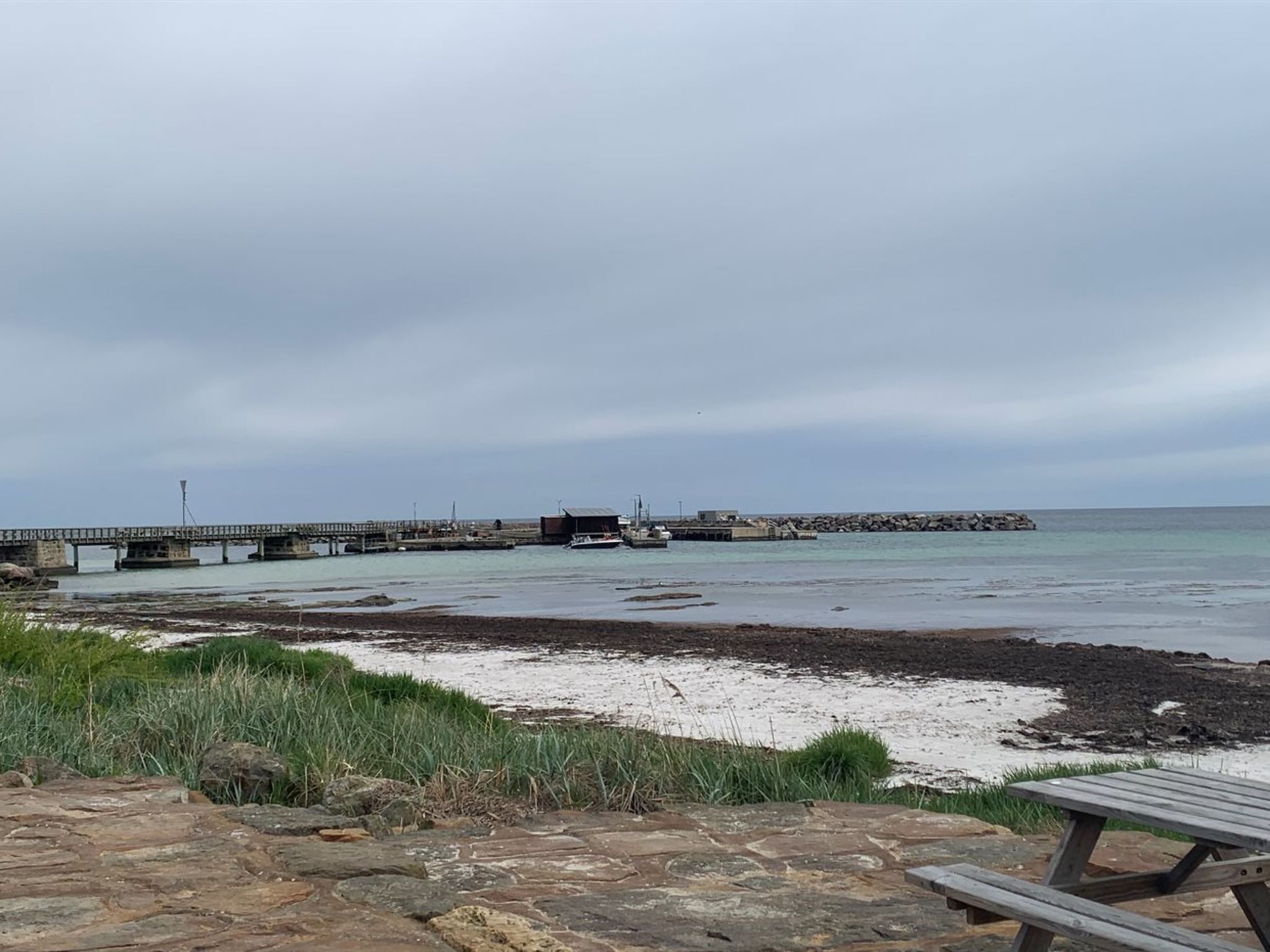 "Hildegunda" - 280m from the sea - Buiten
