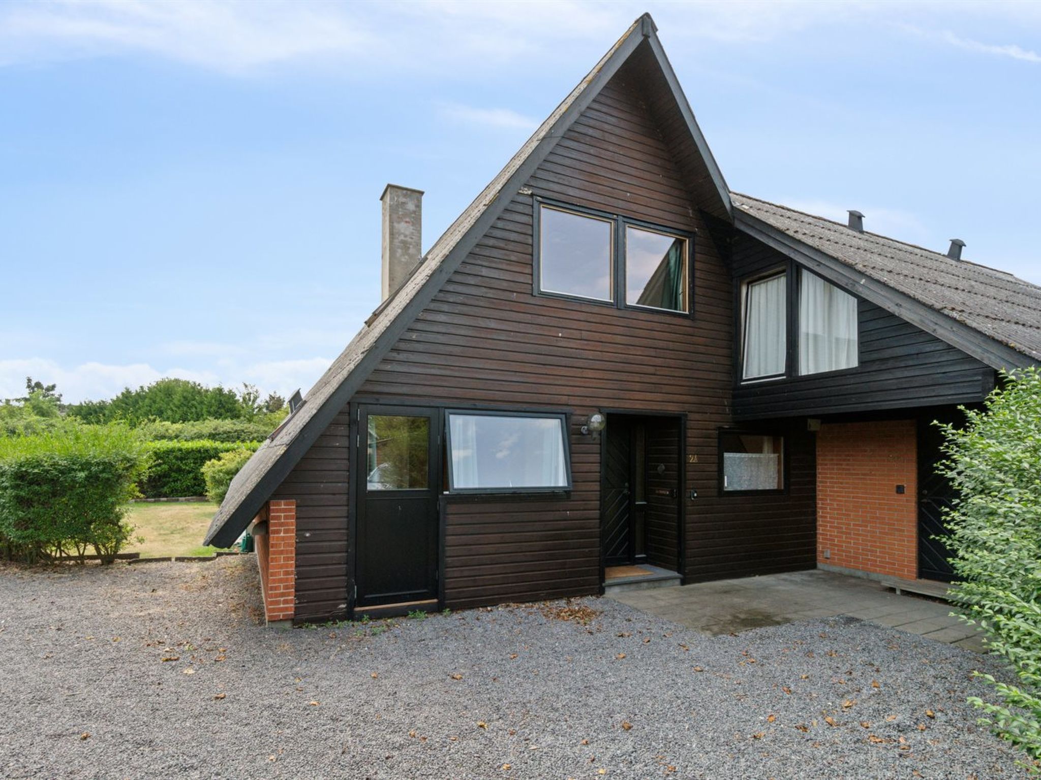 "Hildegunda" - 280m from the sea