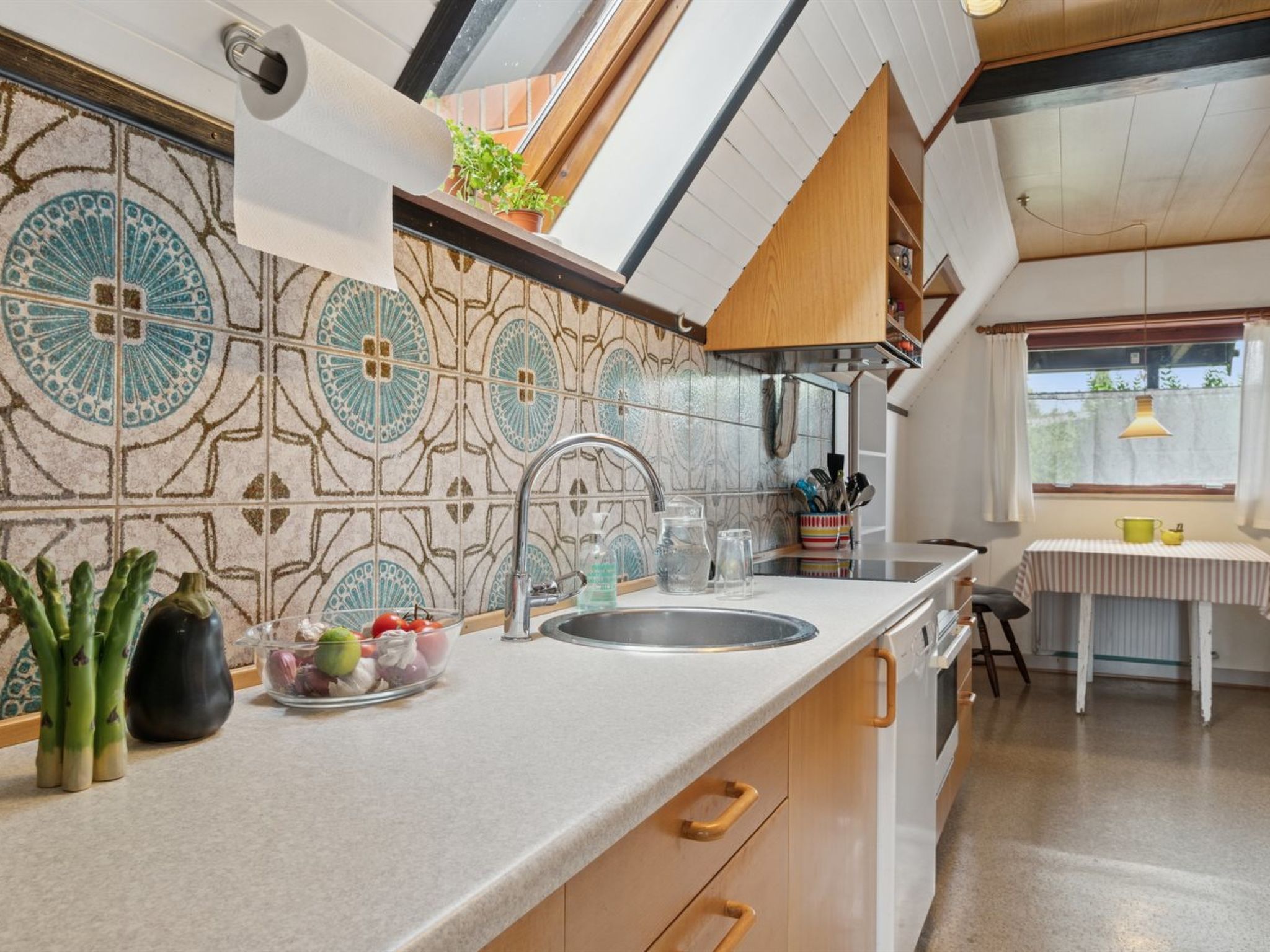 "Hildegunda" - 280m from the sea-Inside