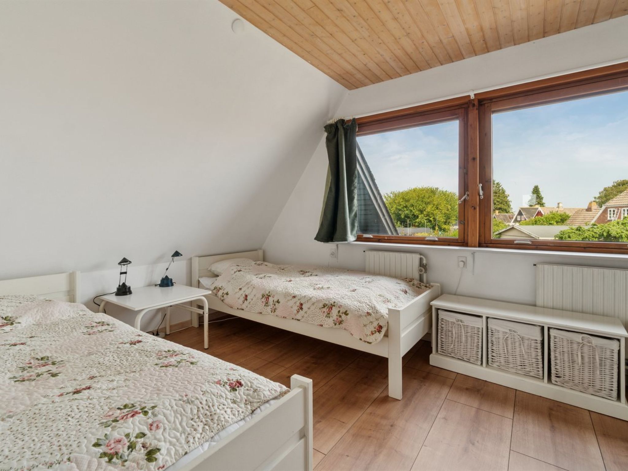 "Hildegunda" - 280m from the sea - Binnen