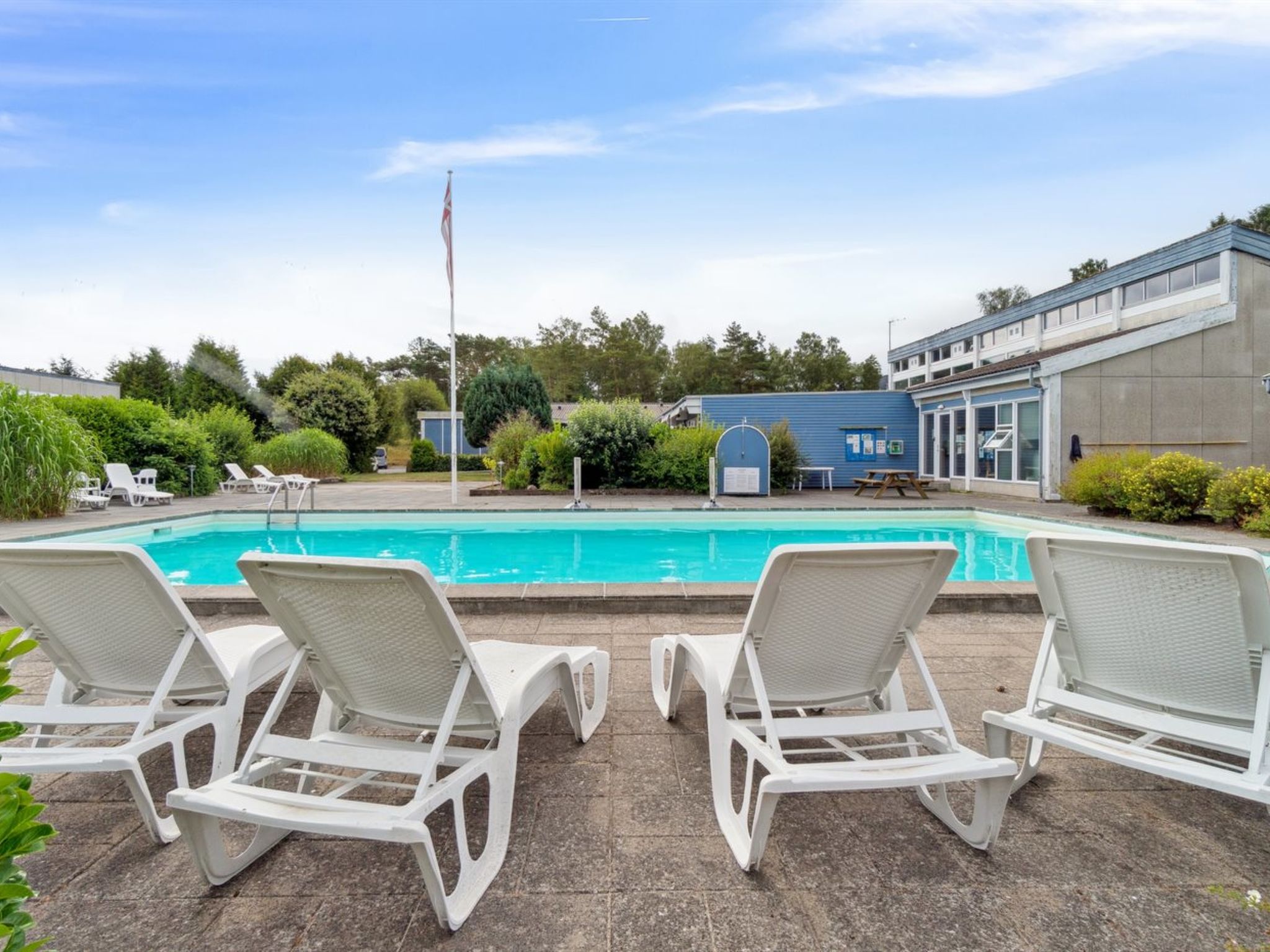 "Vili" - 300m from the sea — Pool Outdoor (4 of 30)