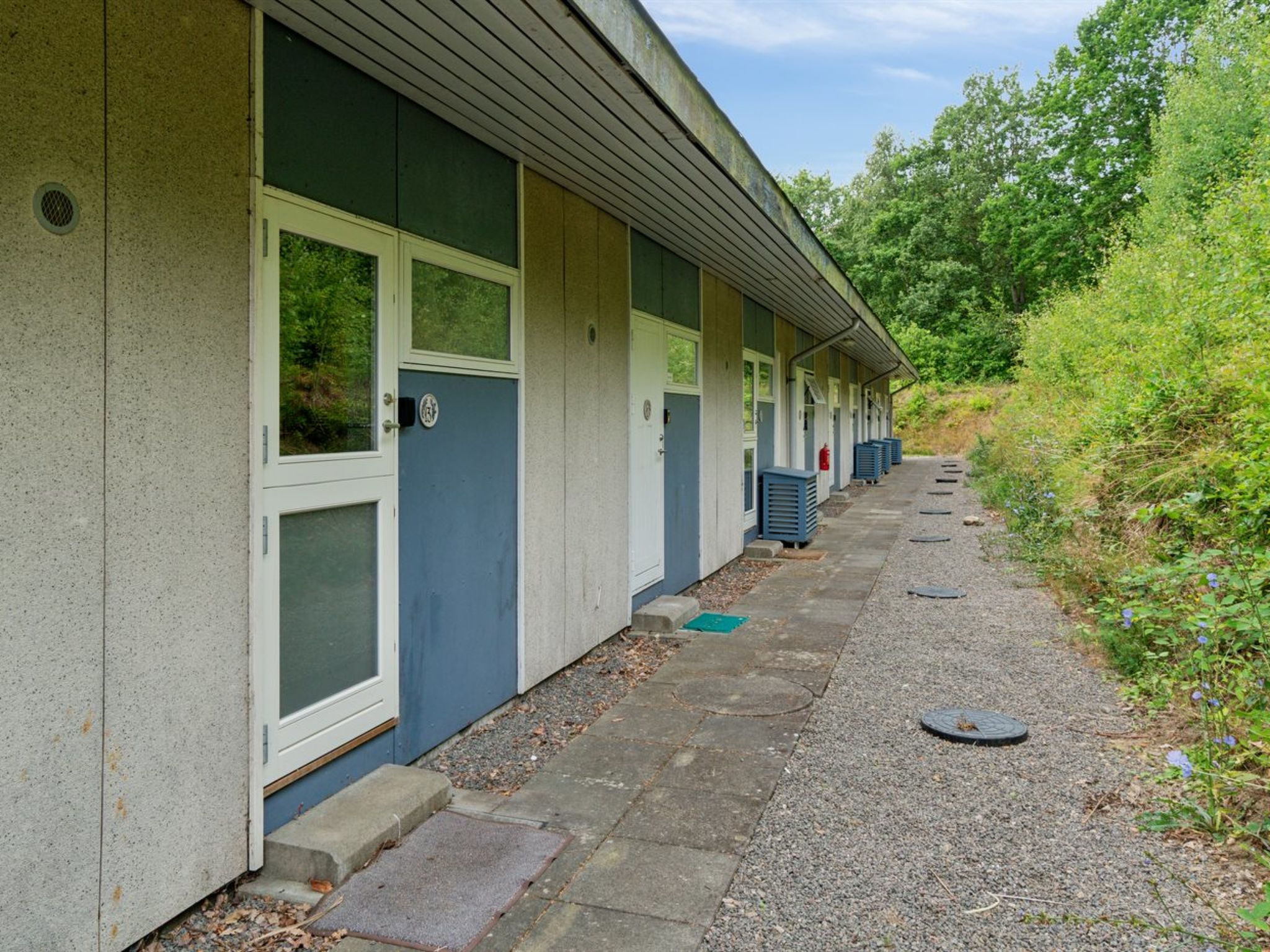 "Vili" - 300m from the sea - Outside