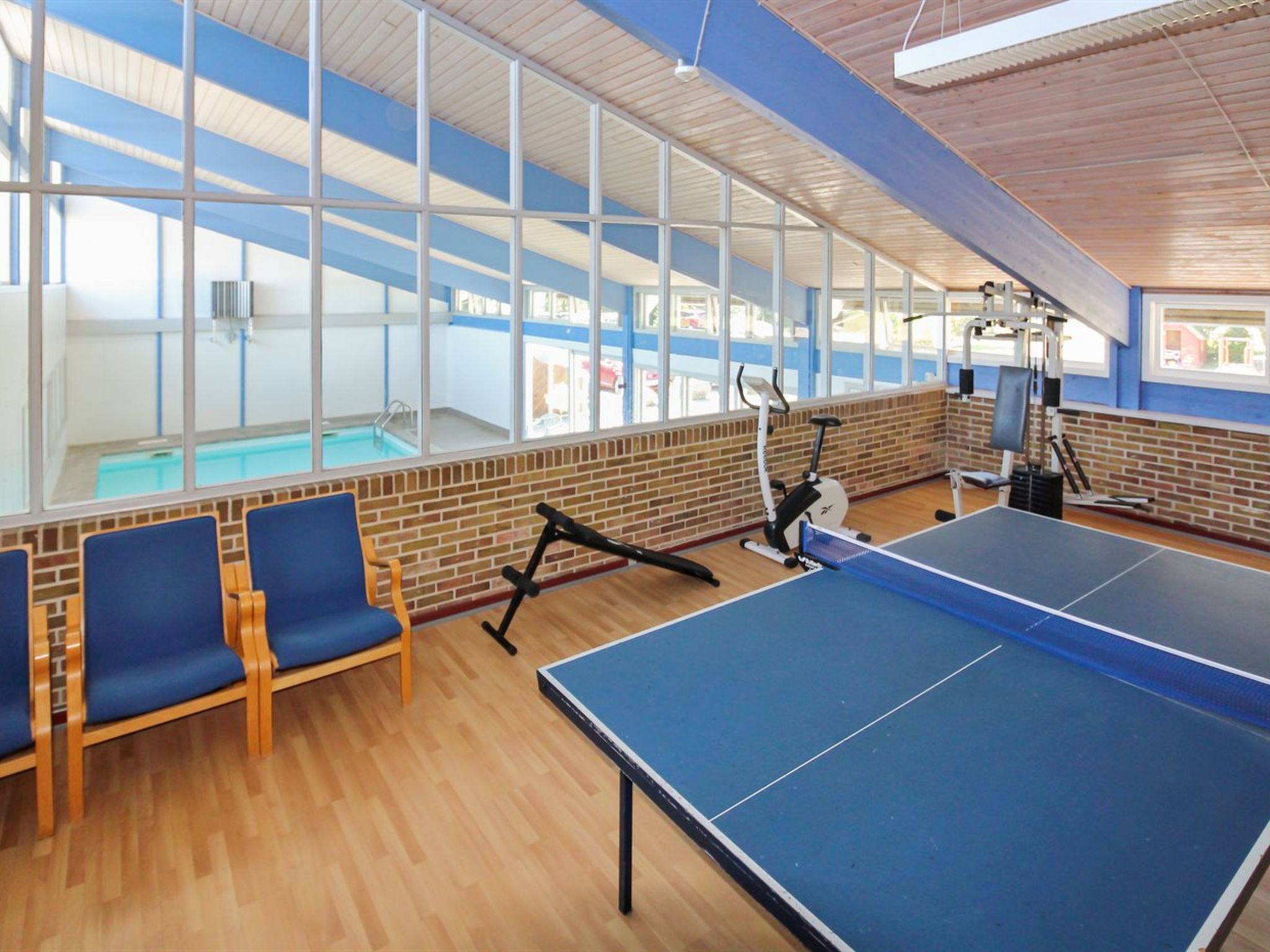 "Vili" - 300m from the sea - Inside