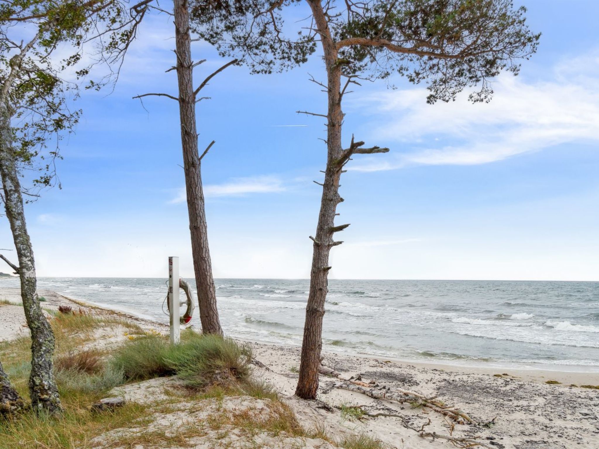 "Vili" - 300m from the sea-Draußen