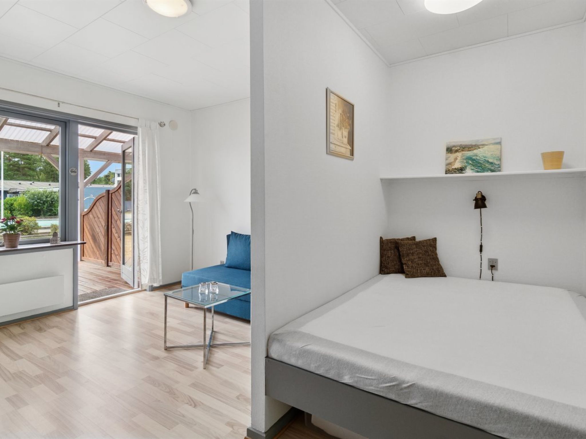 "Vili" - 300m from the sea-Drinnen