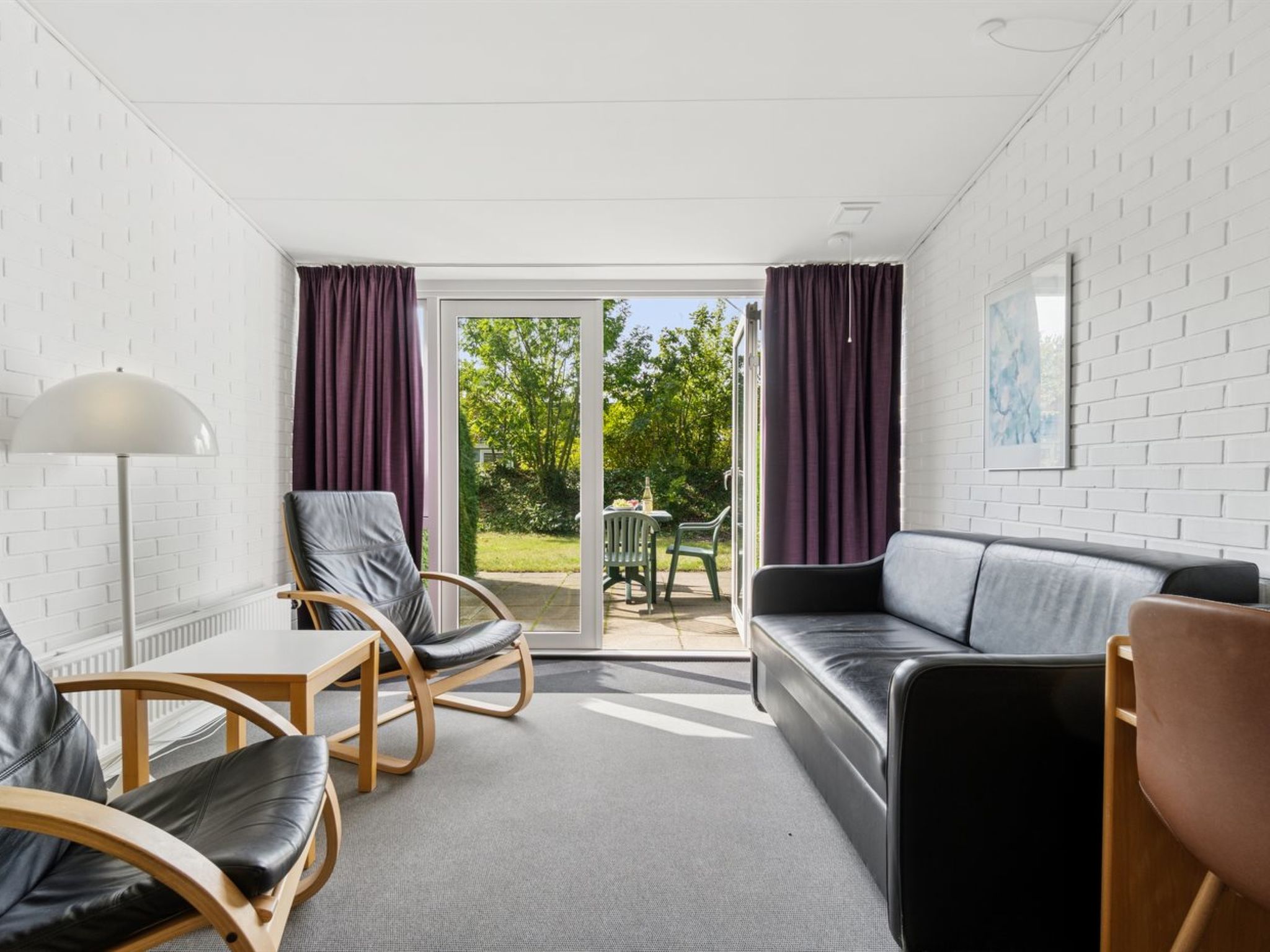 "Bengta" - 250m from the sea-Dedans