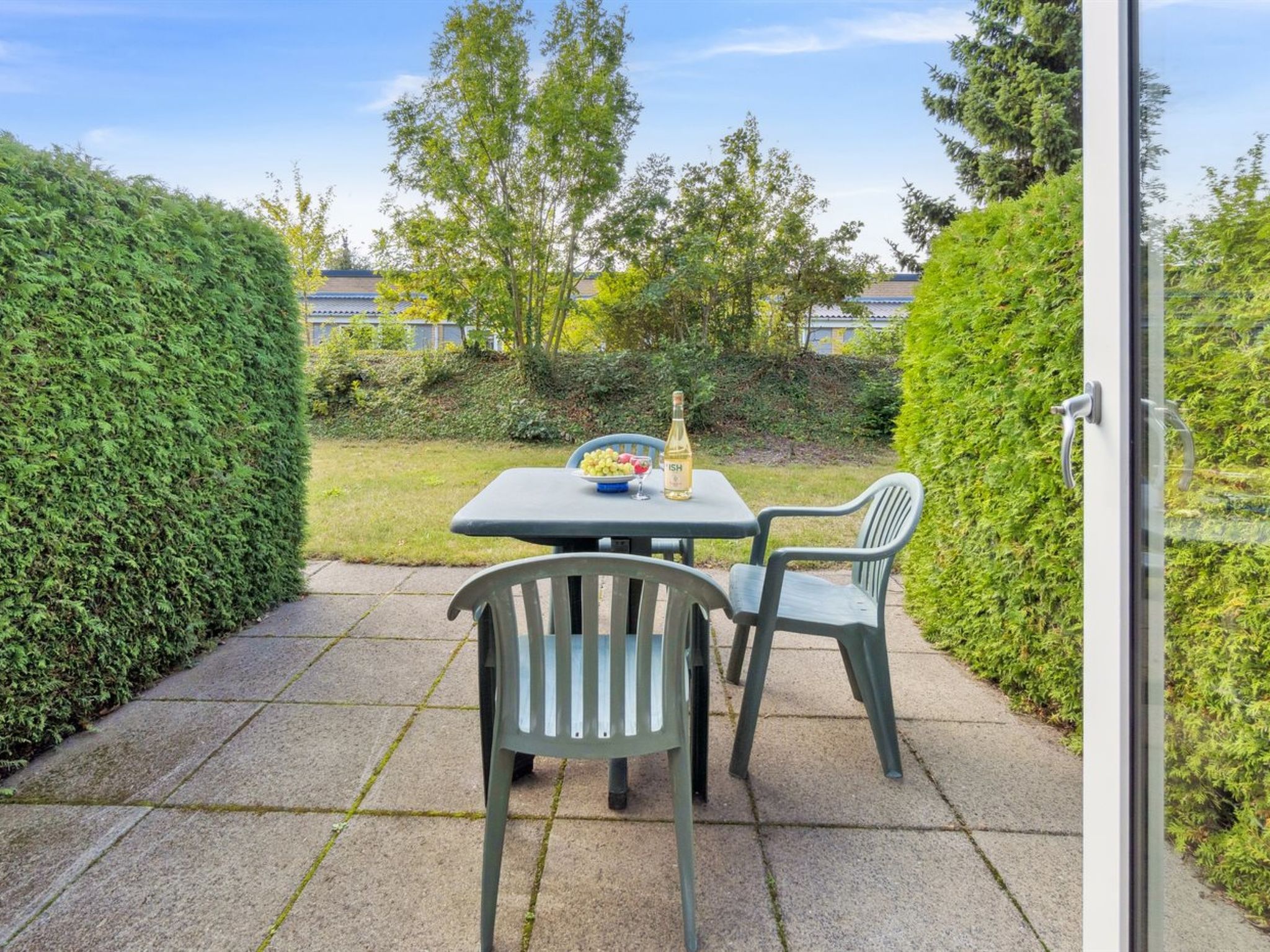 "Bengta" - 250m from the sea-Dehors