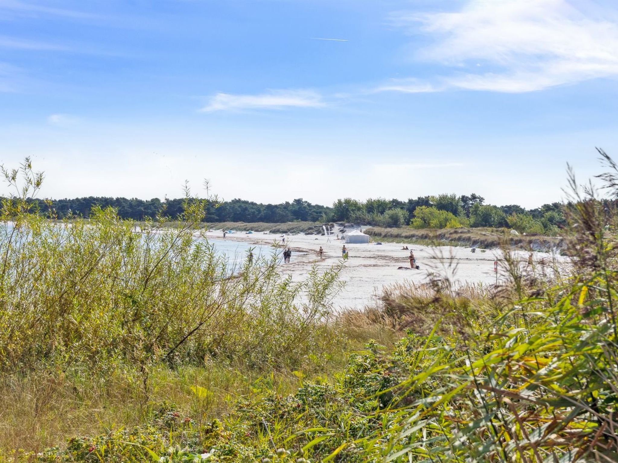 "Bengta" - 250m from the sea-Dehors