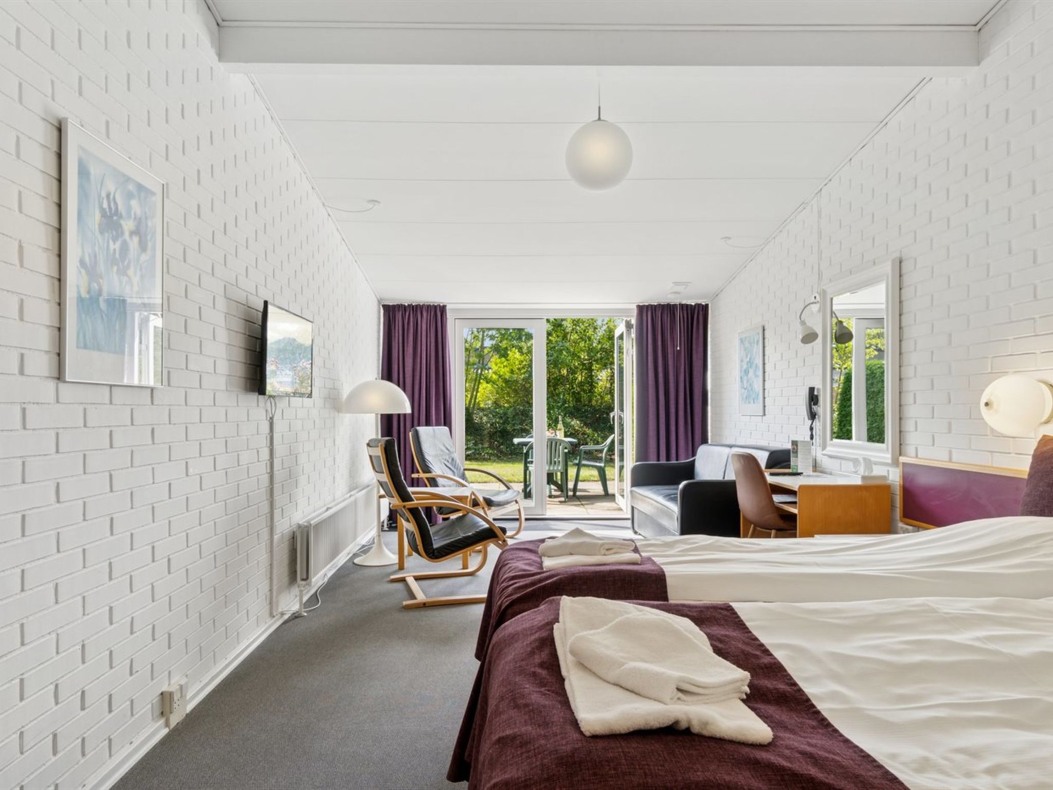 "Bengta" - 250m from the sea-Dedans