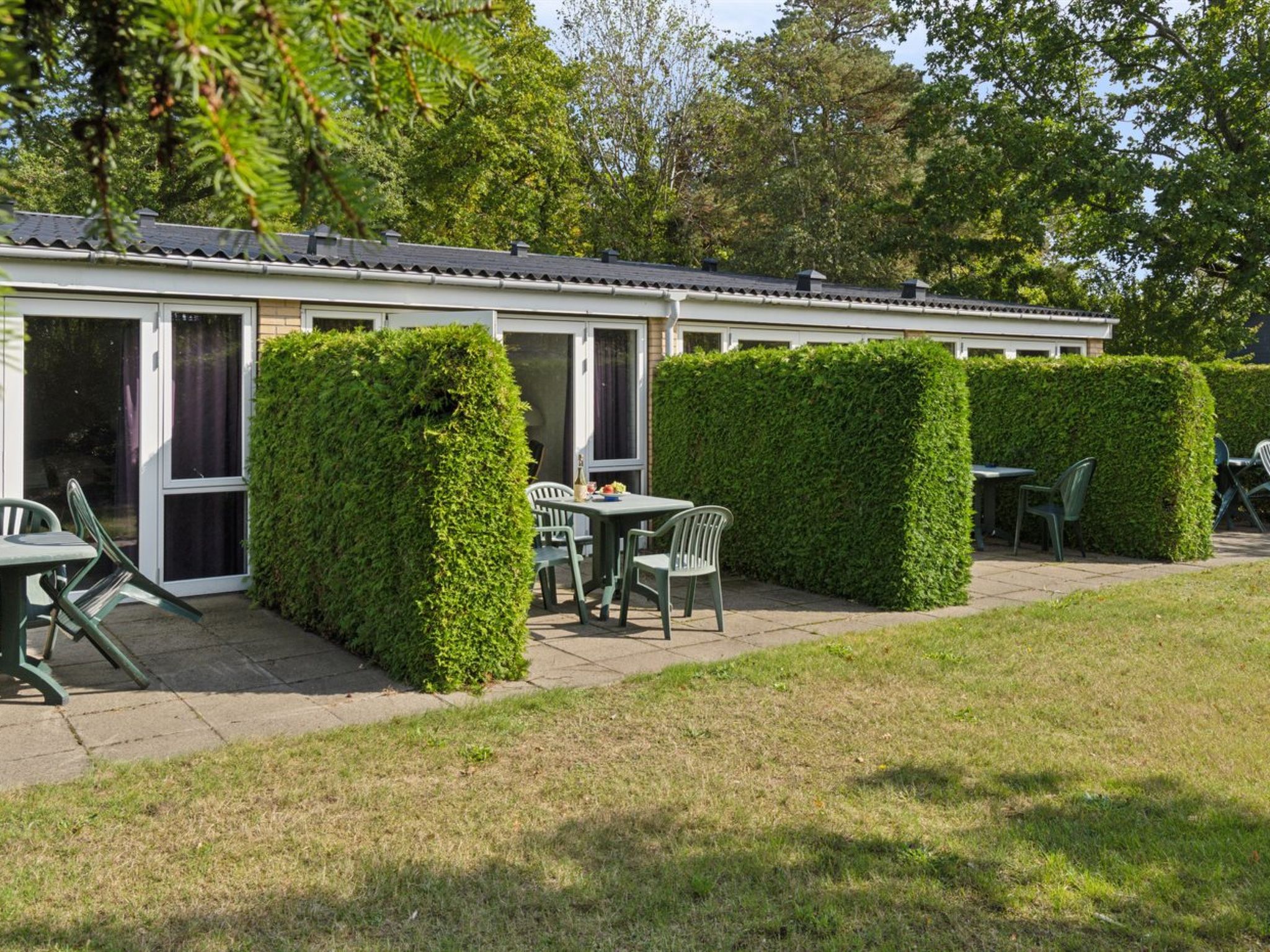 "Bengta" - 250m from the sea-Dehors