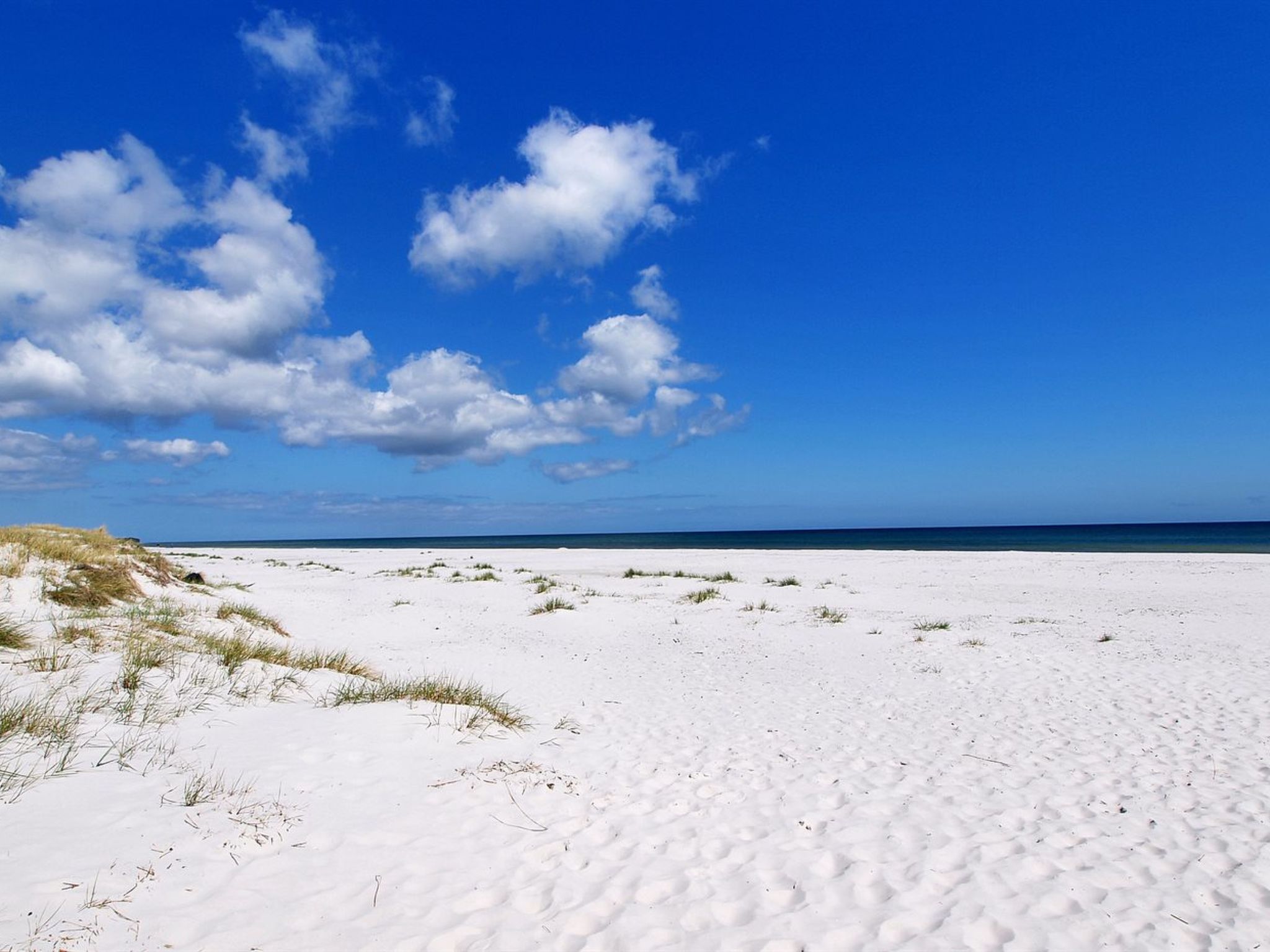 "Bengta" - 250m from the sea-Buiten