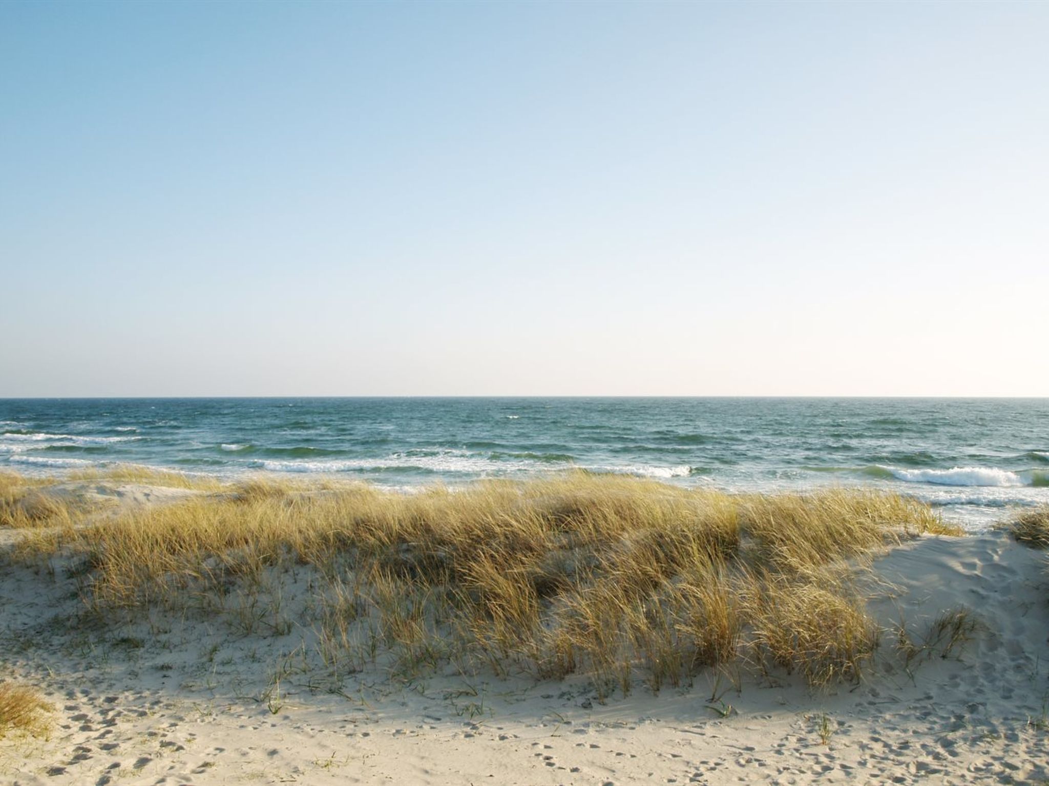 "Bengta" - 250m from the sea-Buiten