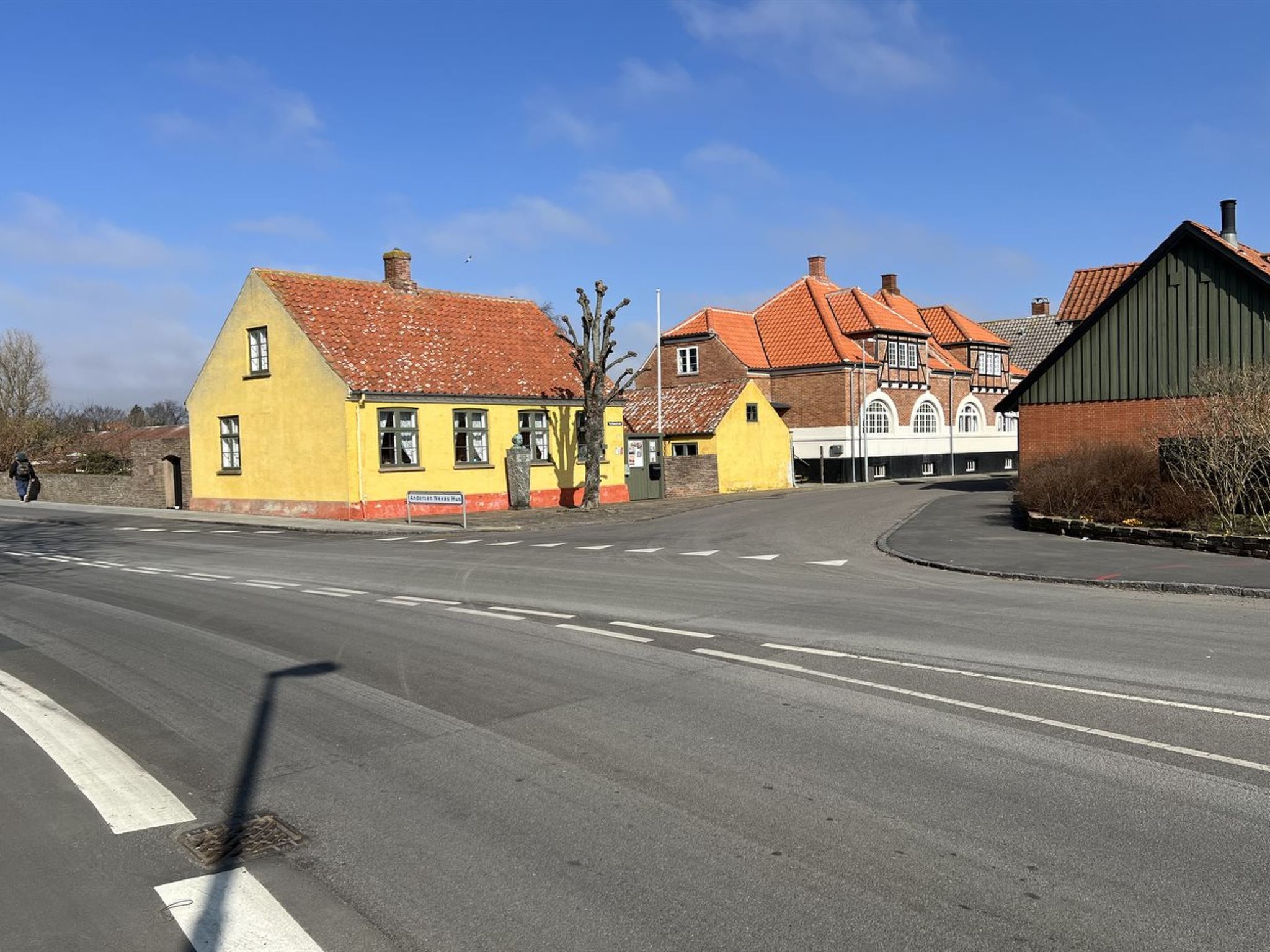 "Bengta" - 250m from the sea-Buiten