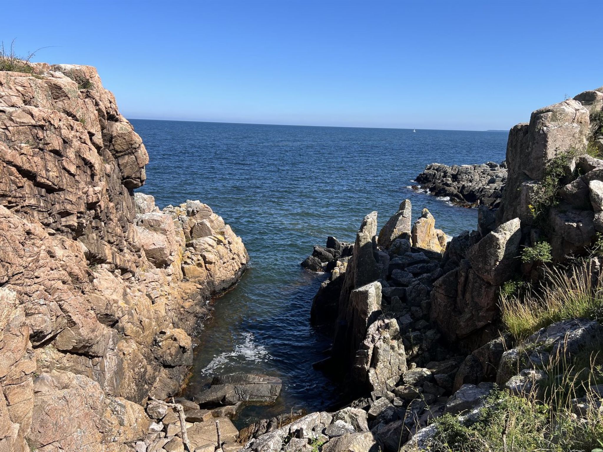 "Bengta" - 250m from the sea-Buiten