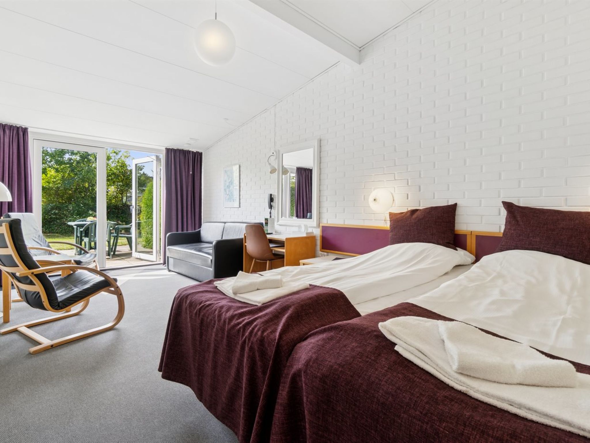3-persoons appartement Bengta aan zee in Nexø - foto 14