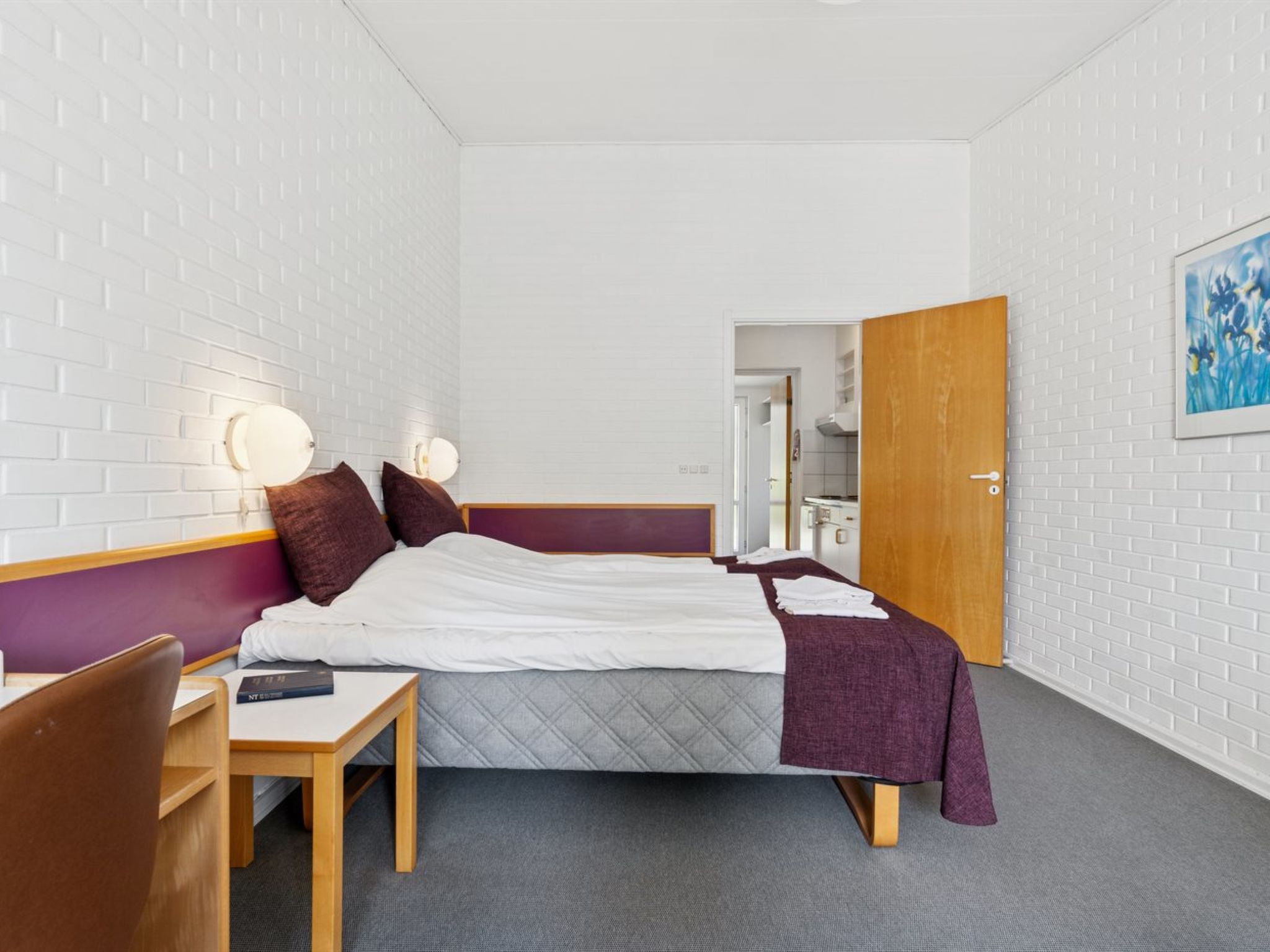 3-persoons appartement Bengta aan zee in Nexø - foto 15