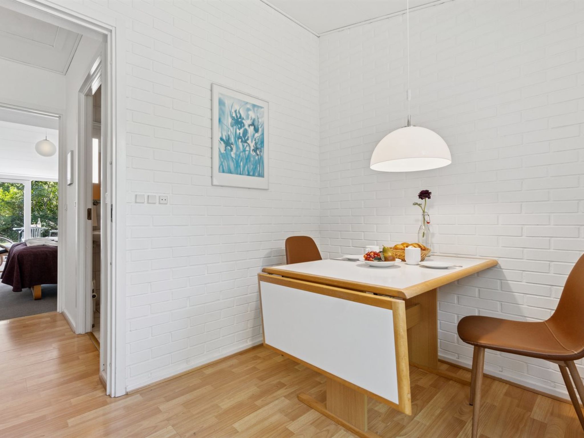 3-persoons appartement Bengta aan zee in Nexø - foto 17
