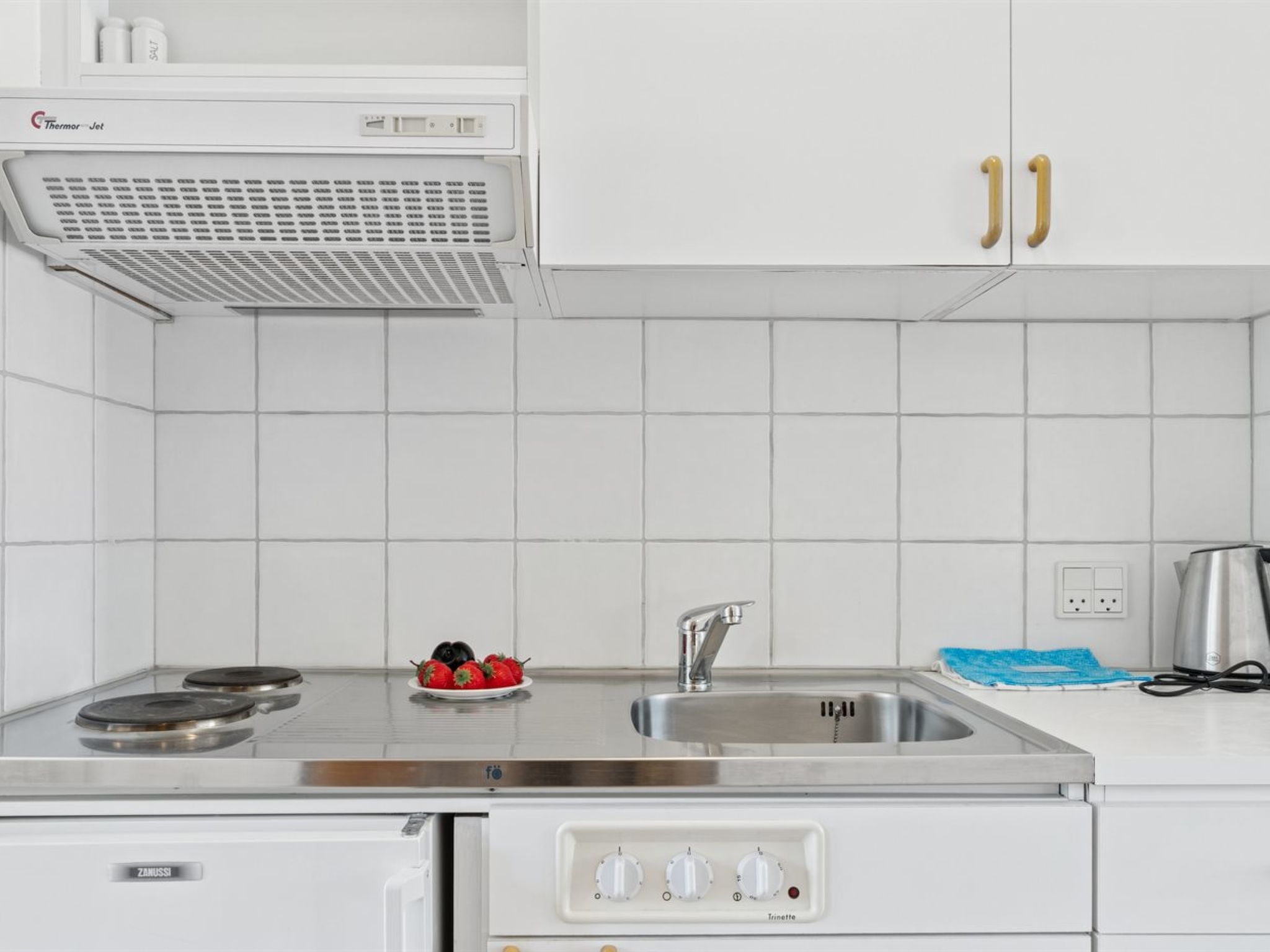 3-persoons appartement Bengta aan zee in Nexø - foto 21