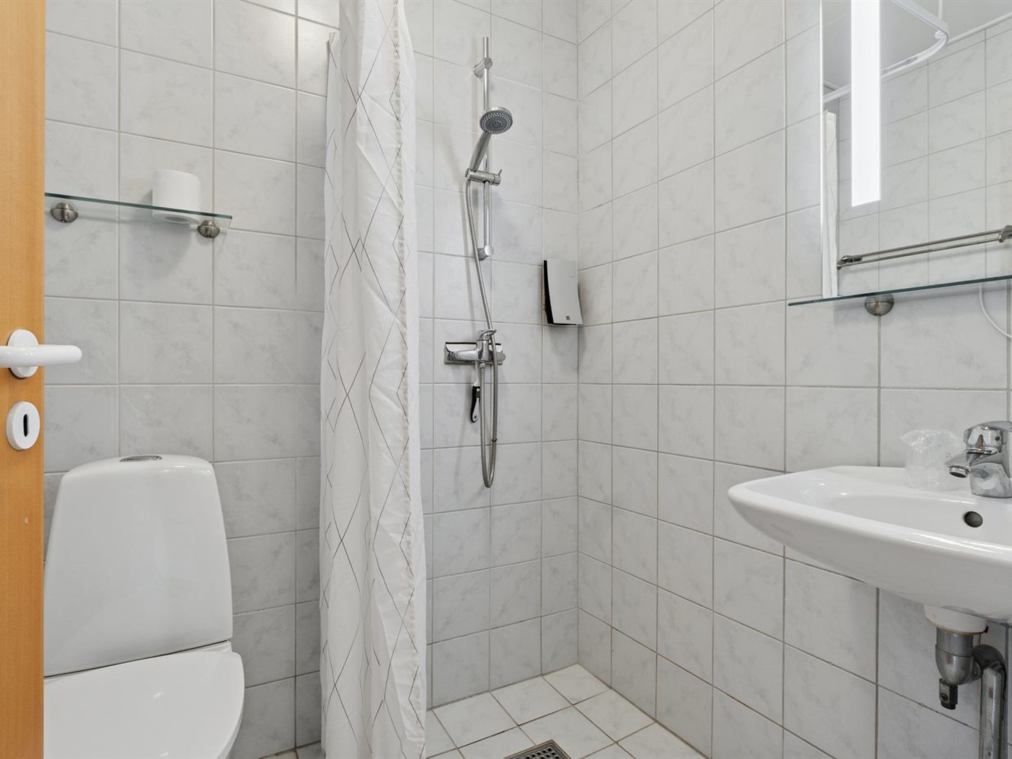 3-persoons appartement Bengta aan zee in Nexø - foto 23