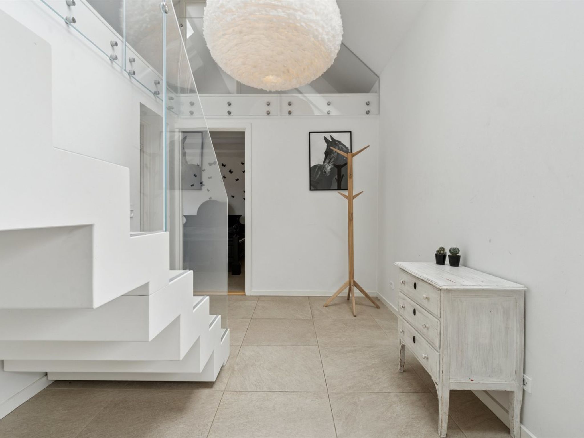 "Rusalina" - 20m from the sea - Binnen