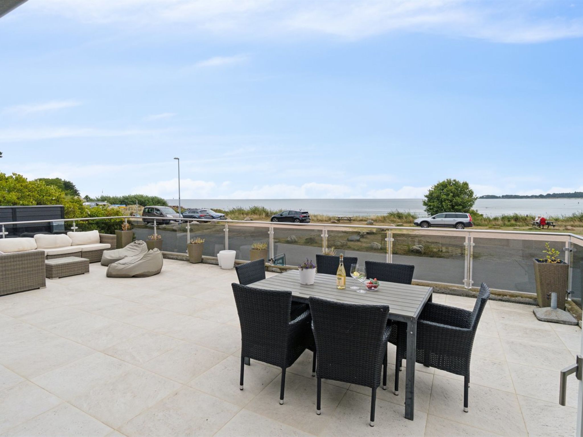 "Rusalina" - 20m from the sea — Terrace (4 of 31)