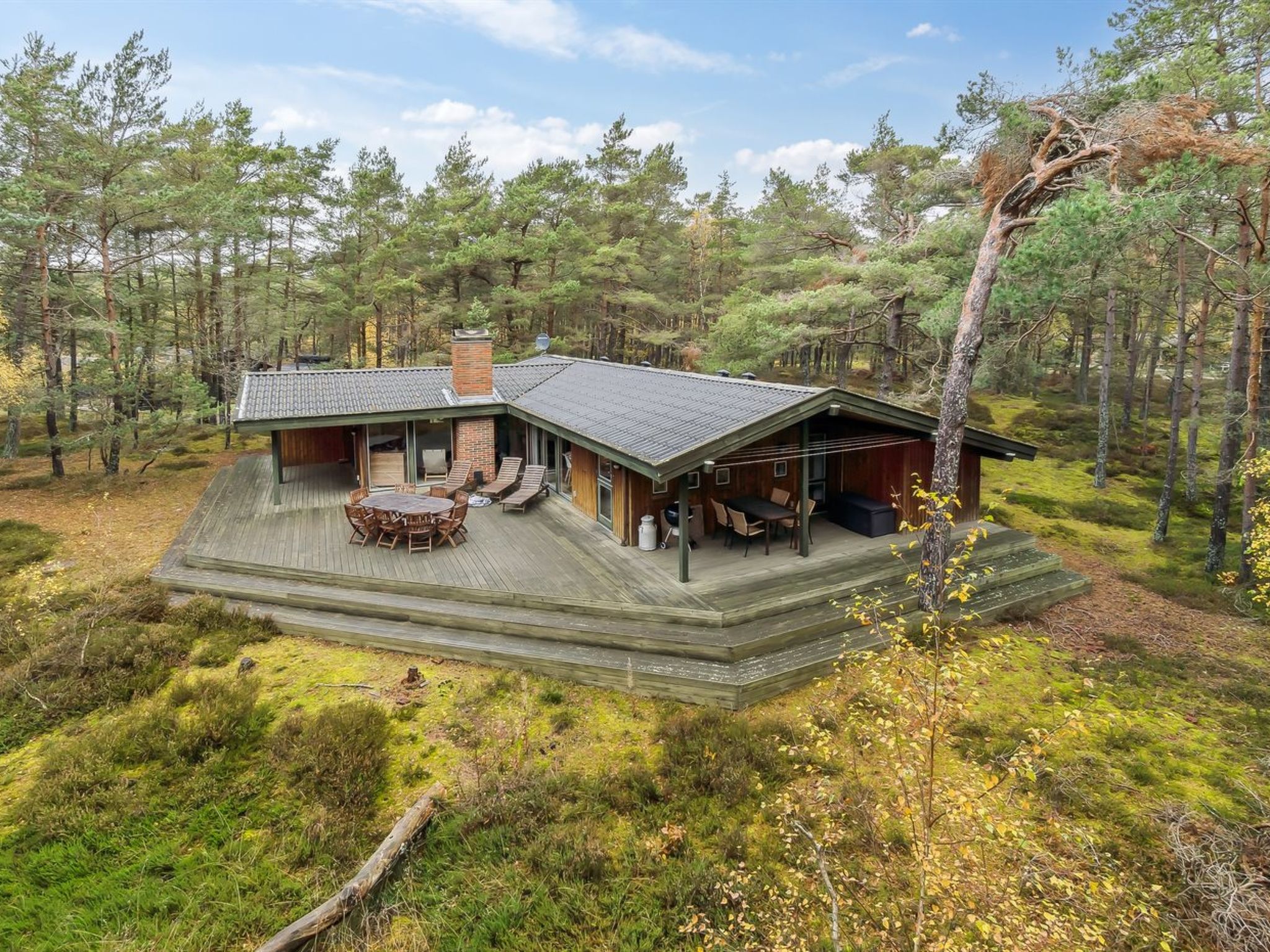 "Tjegge" - 500m from the sea