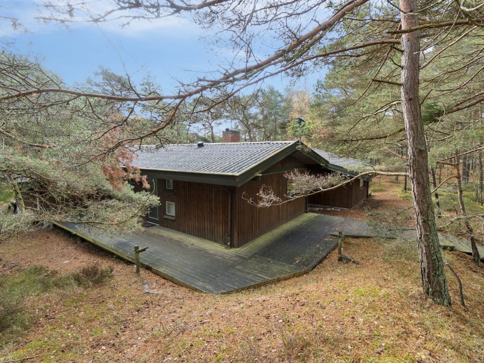 "Tjegge" - 500m from the sea-Dehors