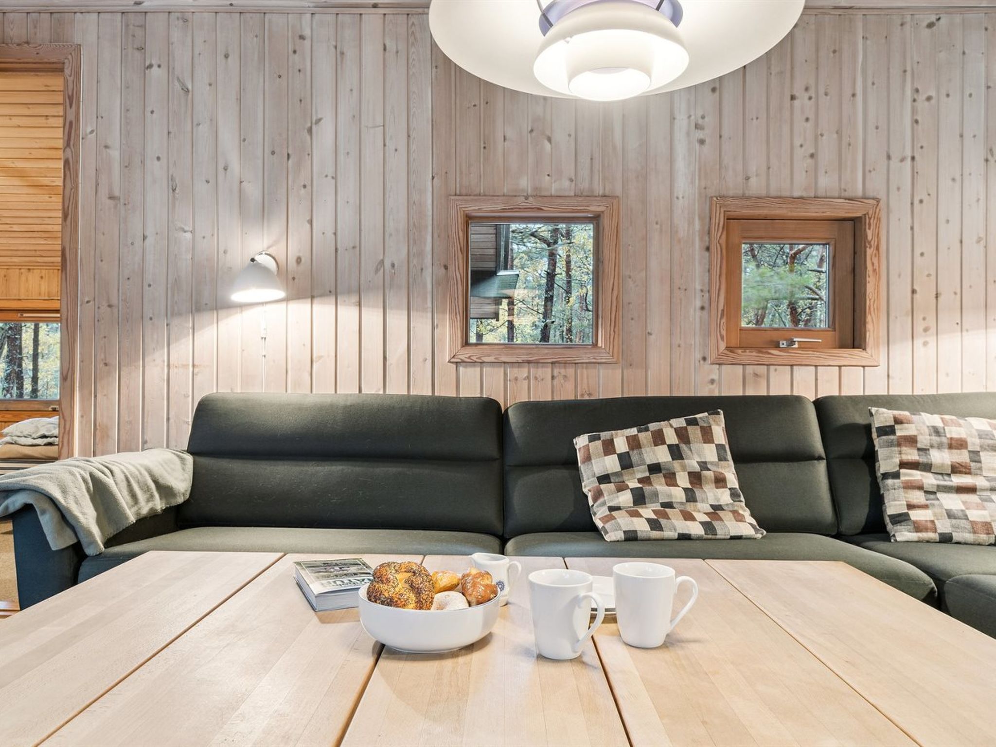 "Tjegge" - 500m from the sea-Dedans